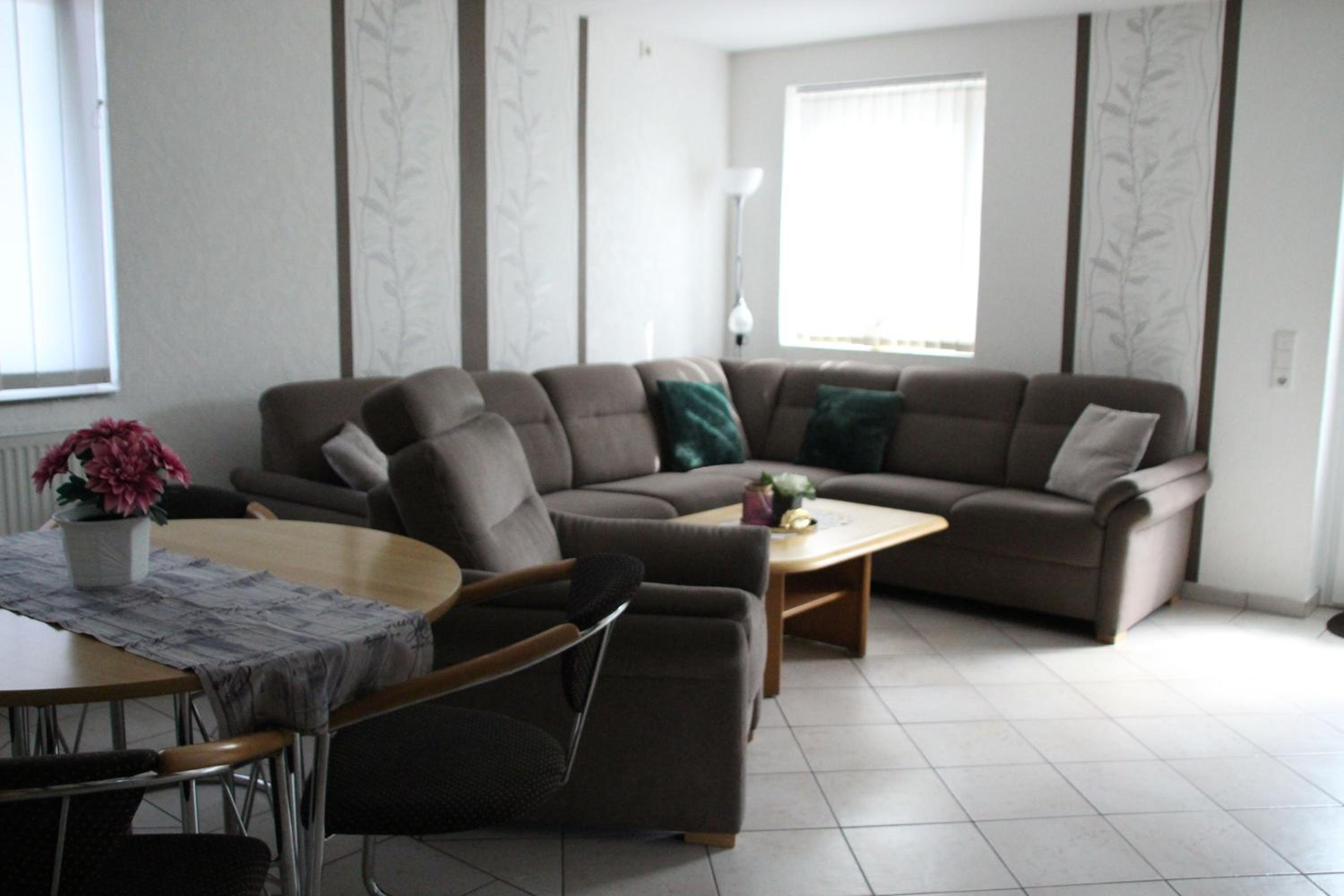 Two-Bedroom Apartment with Terrace photo 2