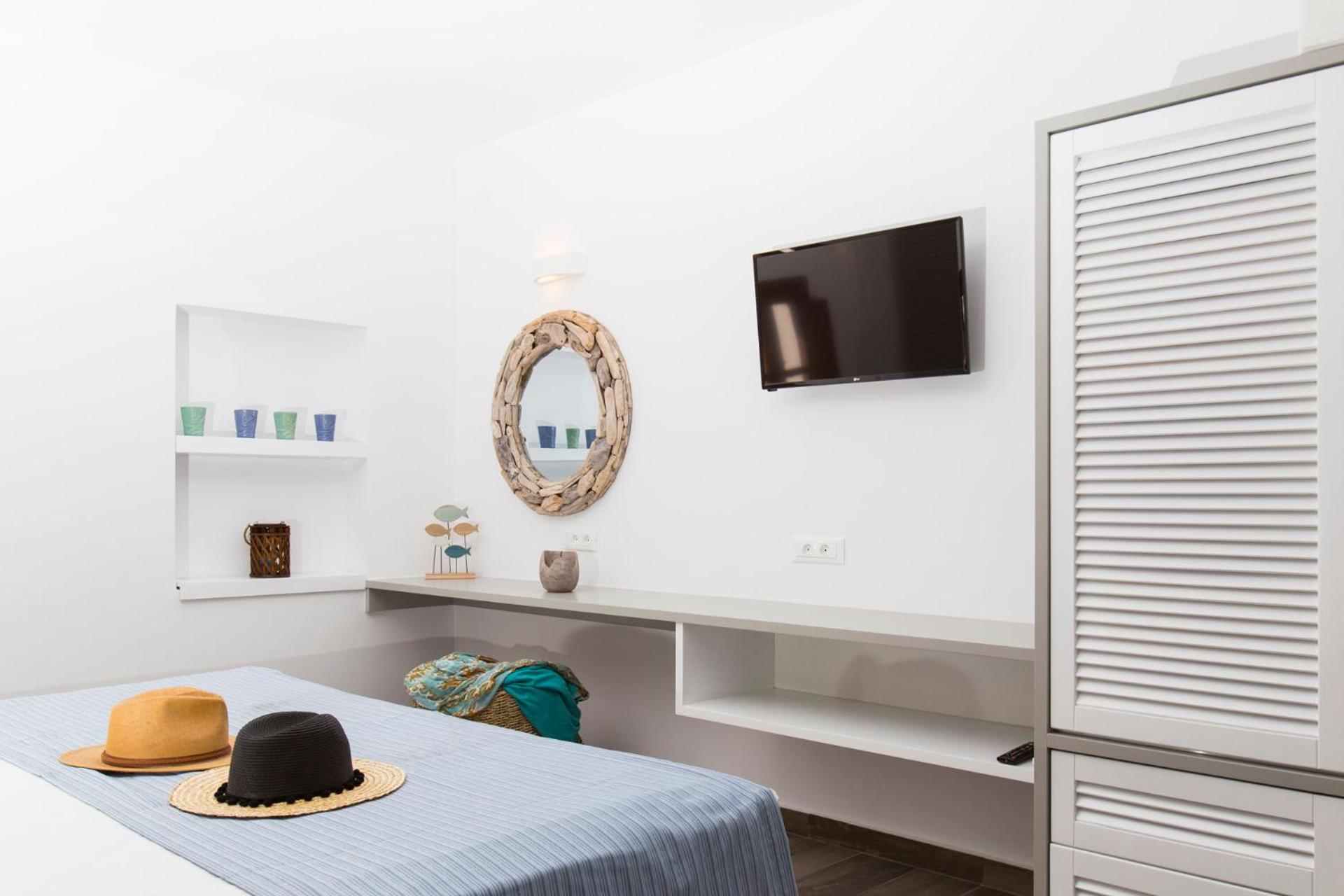Double Room with Acropolis View photo 3