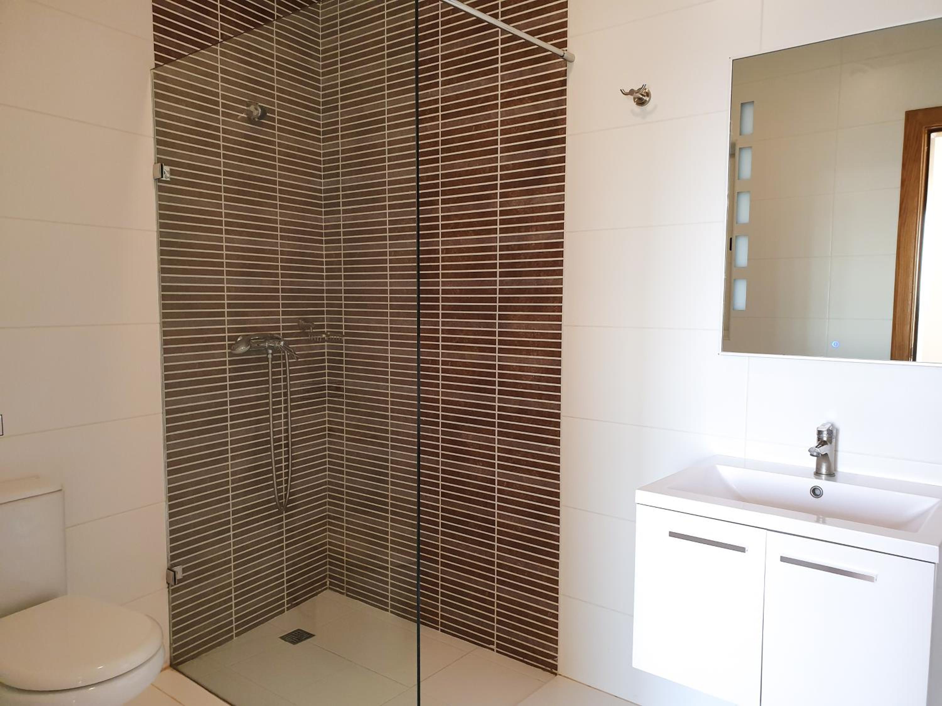 Single Room with Private Bathroom
