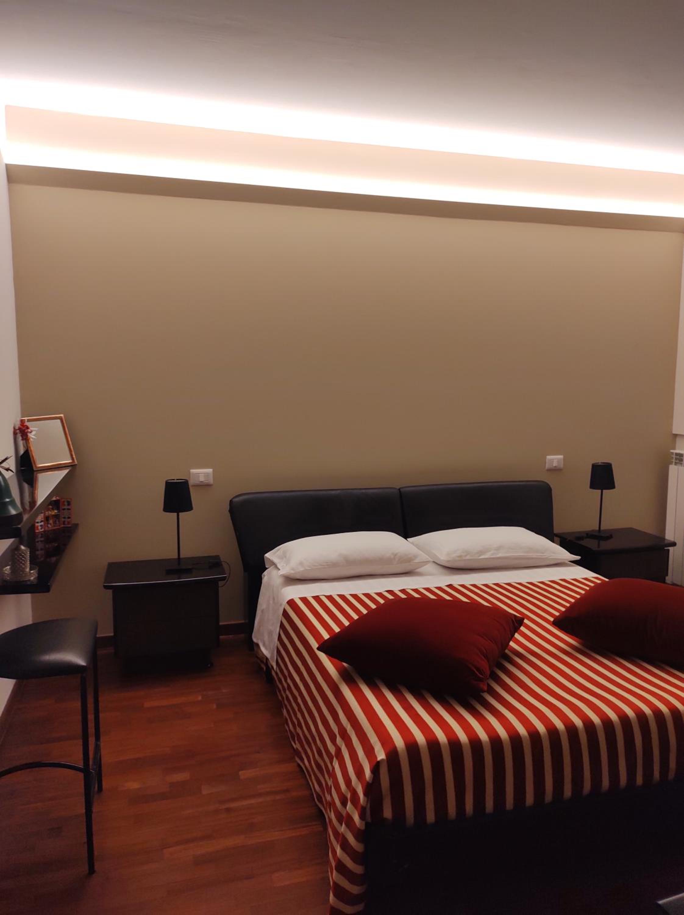 Comfort Quadruple Room