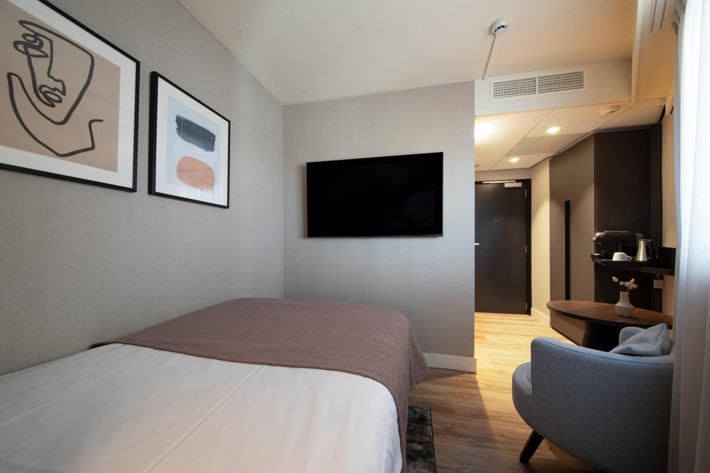 Comfort Single Room