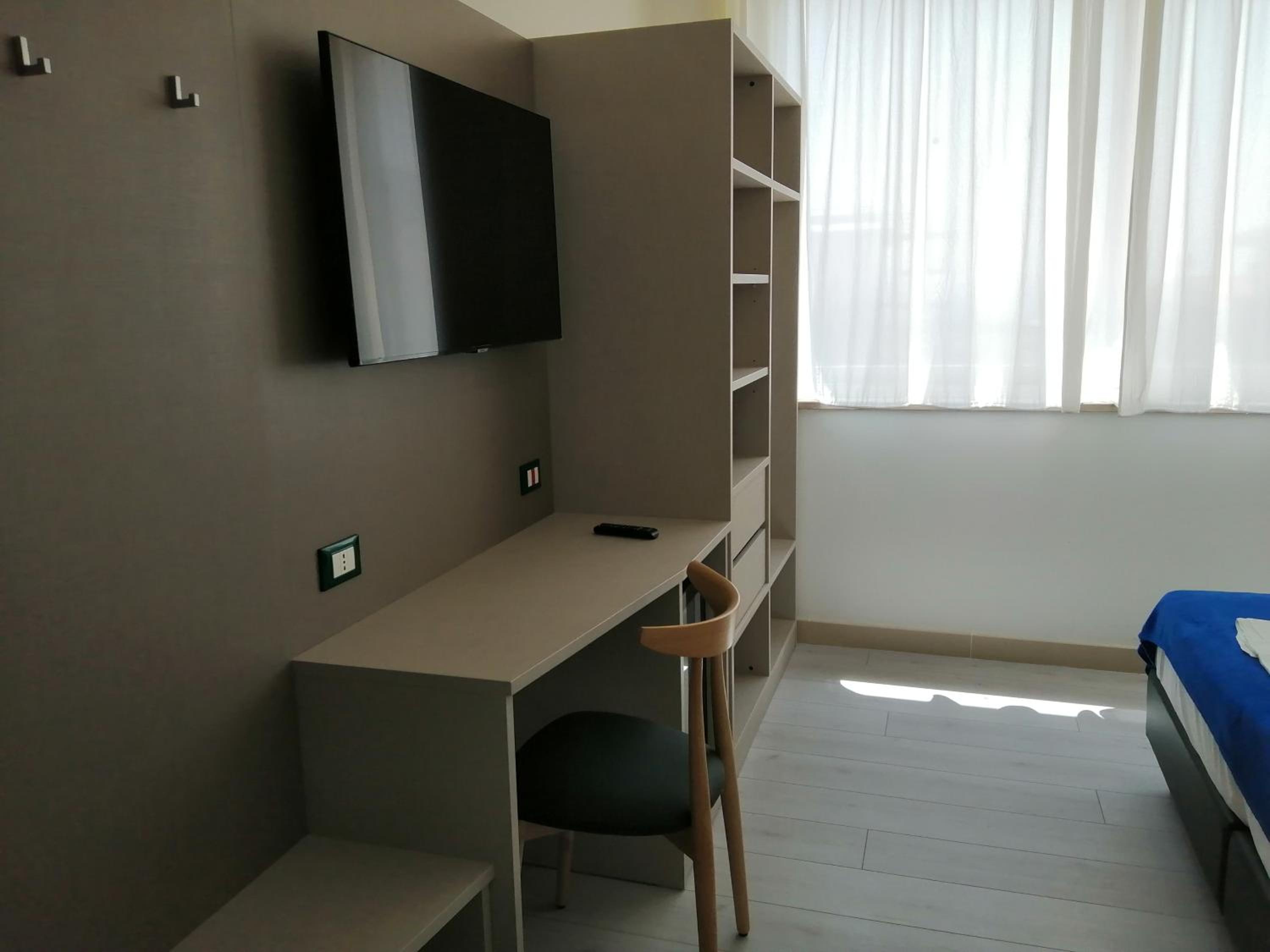 Double or Twin Room - Disability Access photo 1