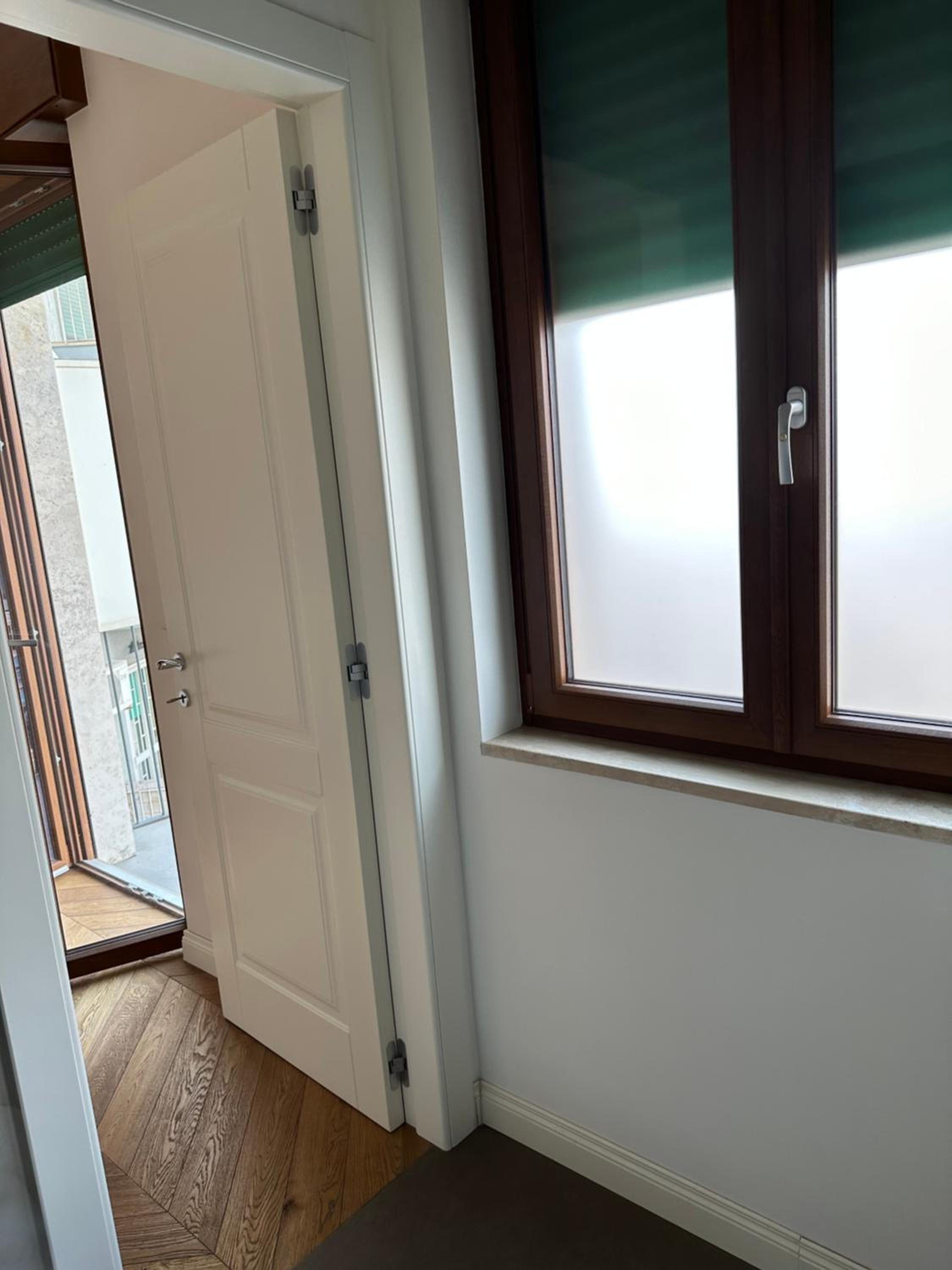 Standard Double Room With Shared Bathroom