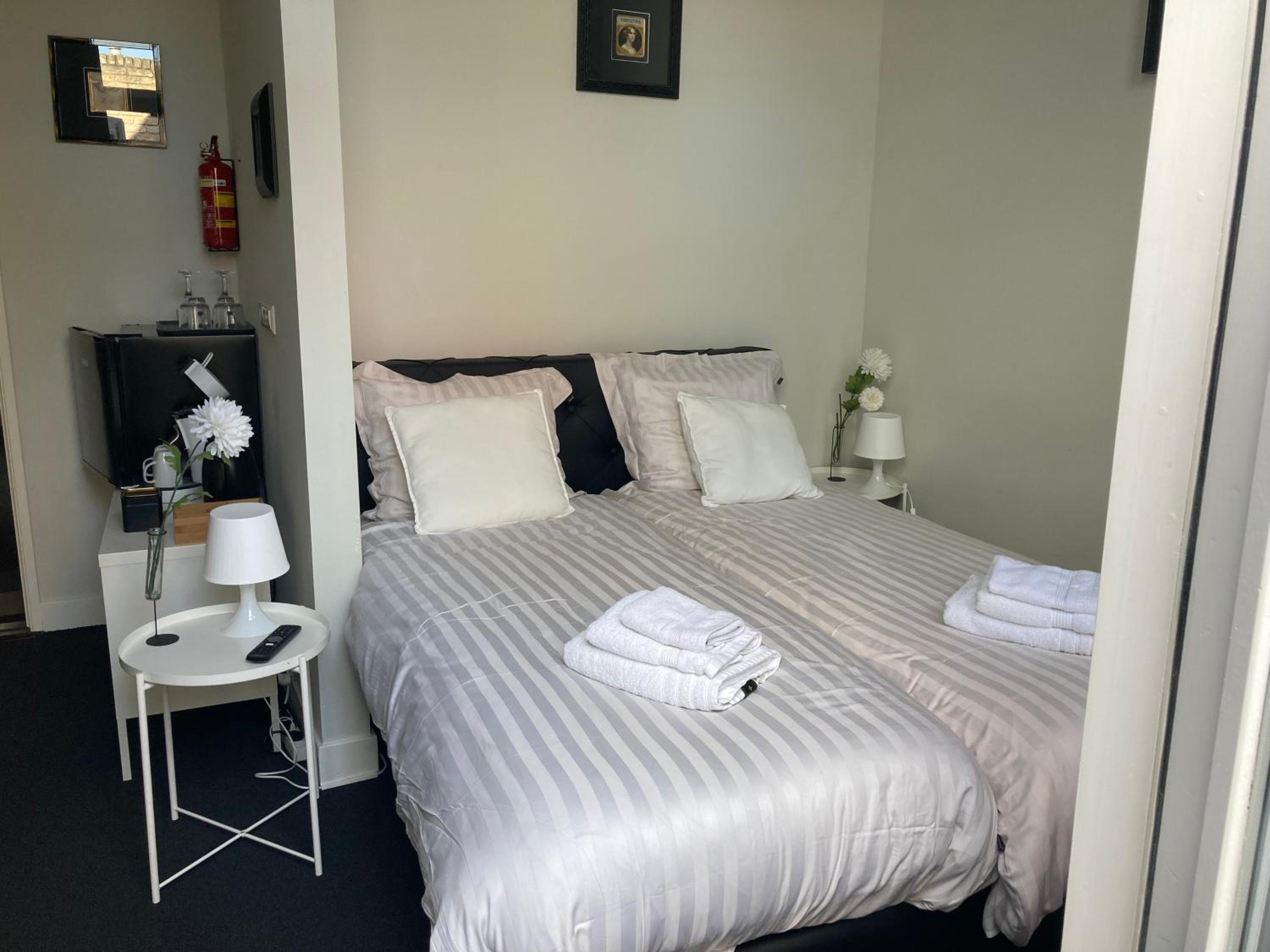 Deluxe Twin Room photo 1