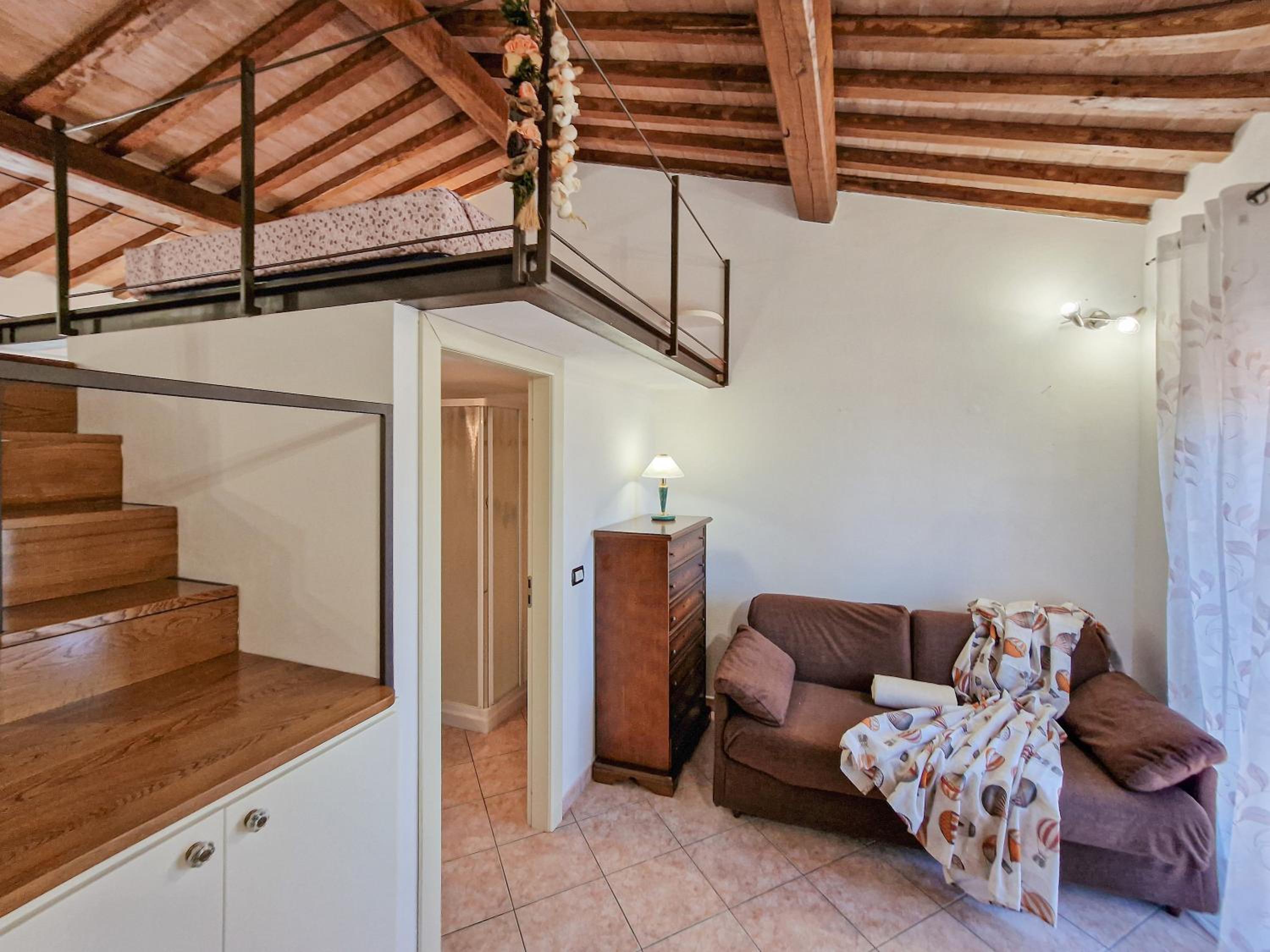 Superior One-Bedroom Apartment