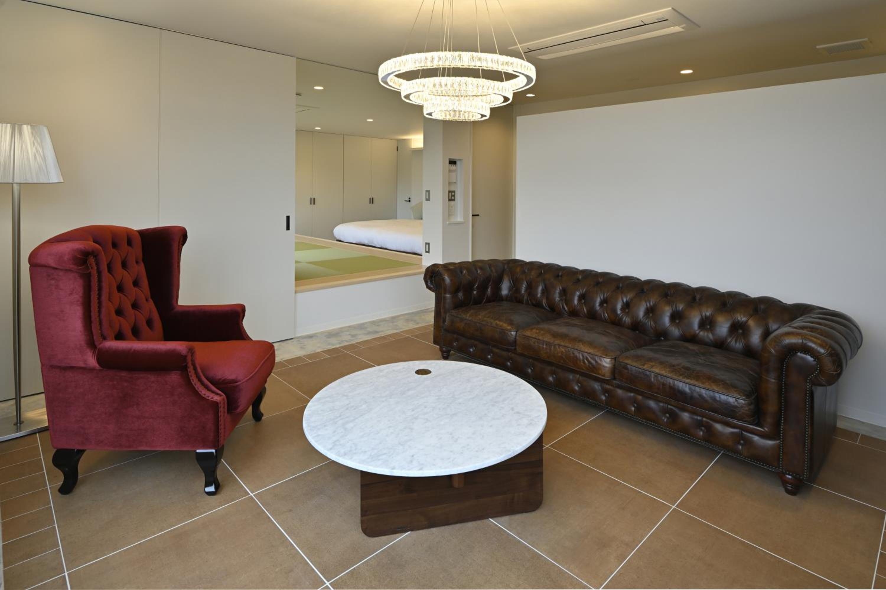 Suite with Terrace