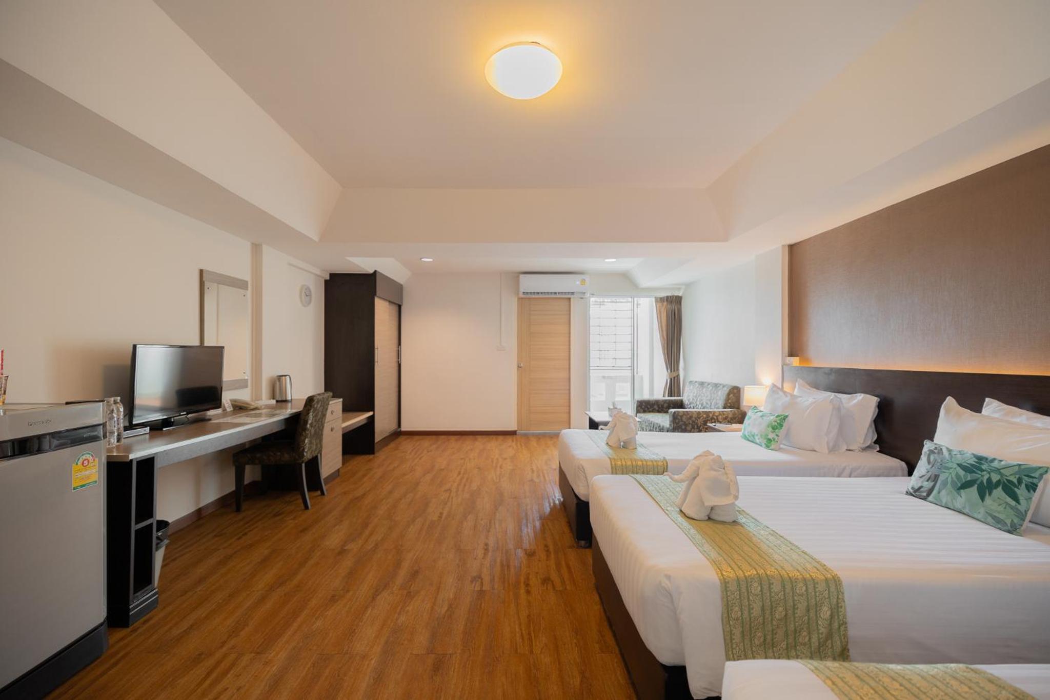 Superior Triple Room photo 1