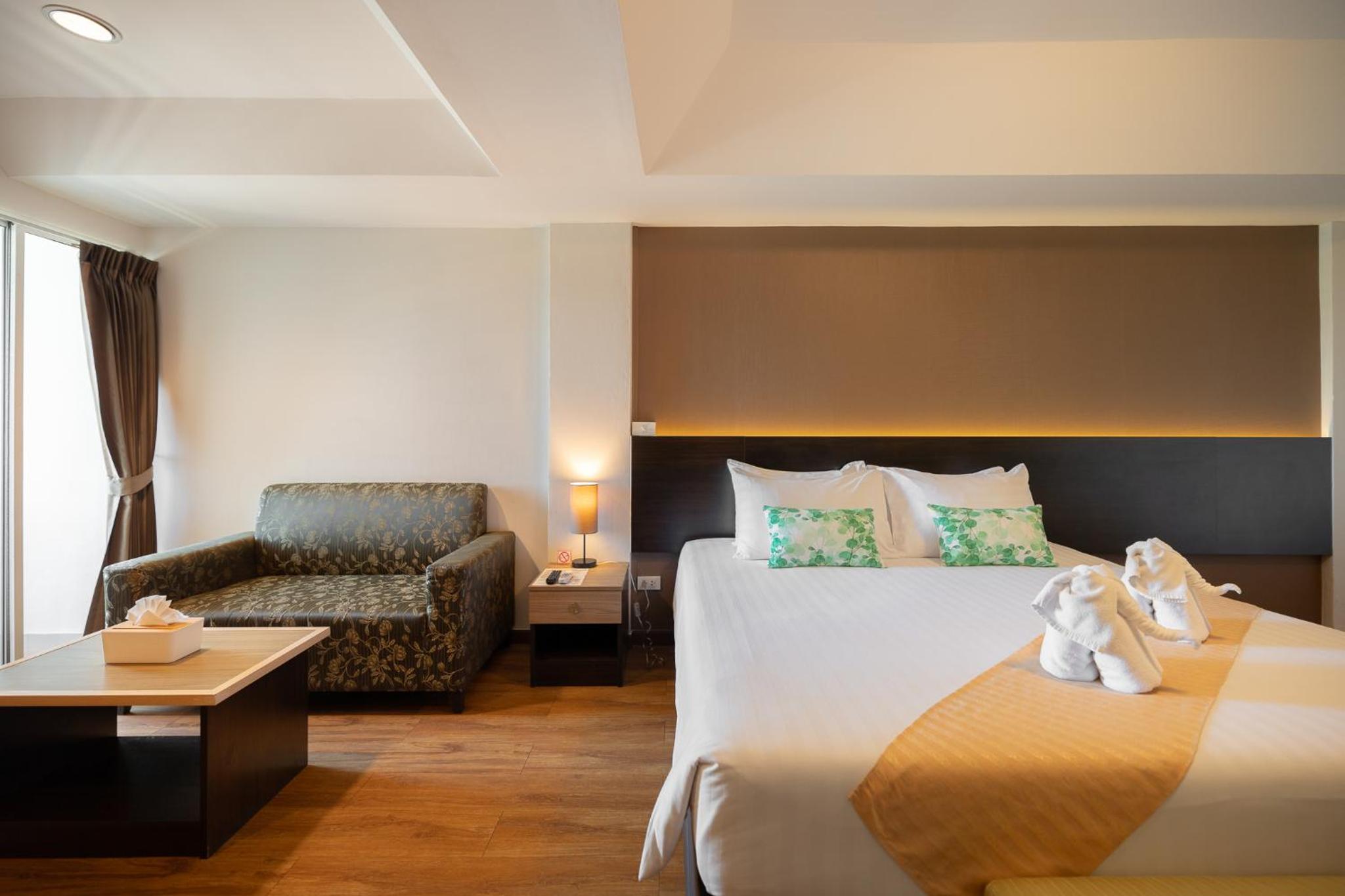 Superior Double or Twin Room photo 2