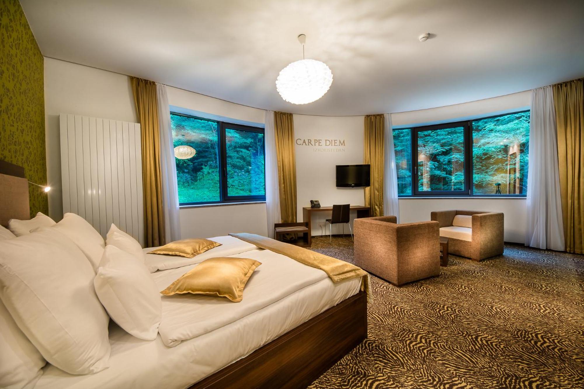 Suite with Hot Tub photo 1
