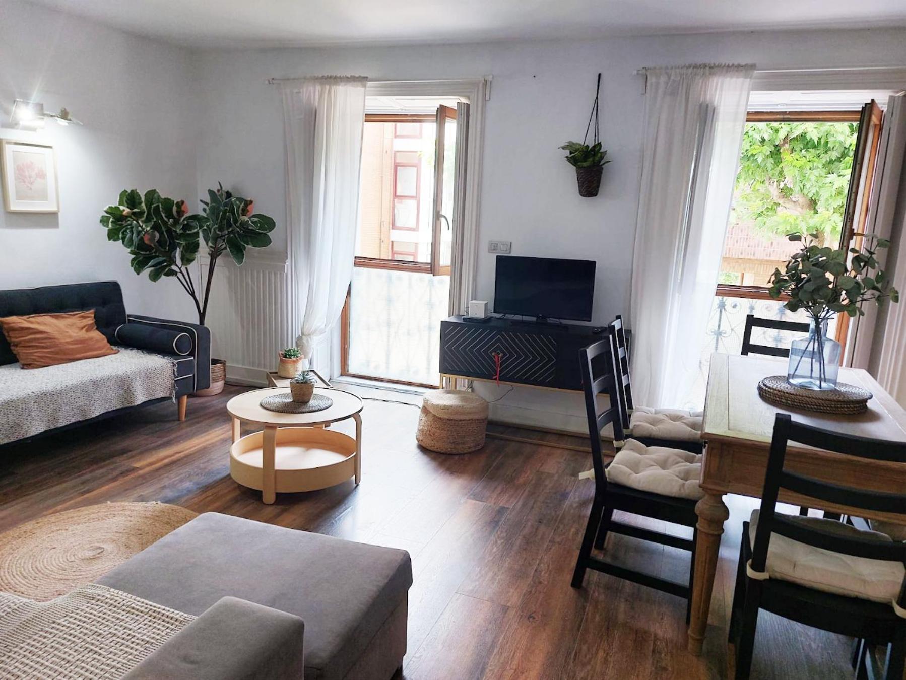Departamento de tres habitaciones