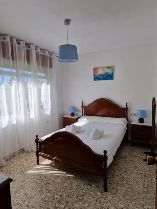 Casa de tres habitaciones
