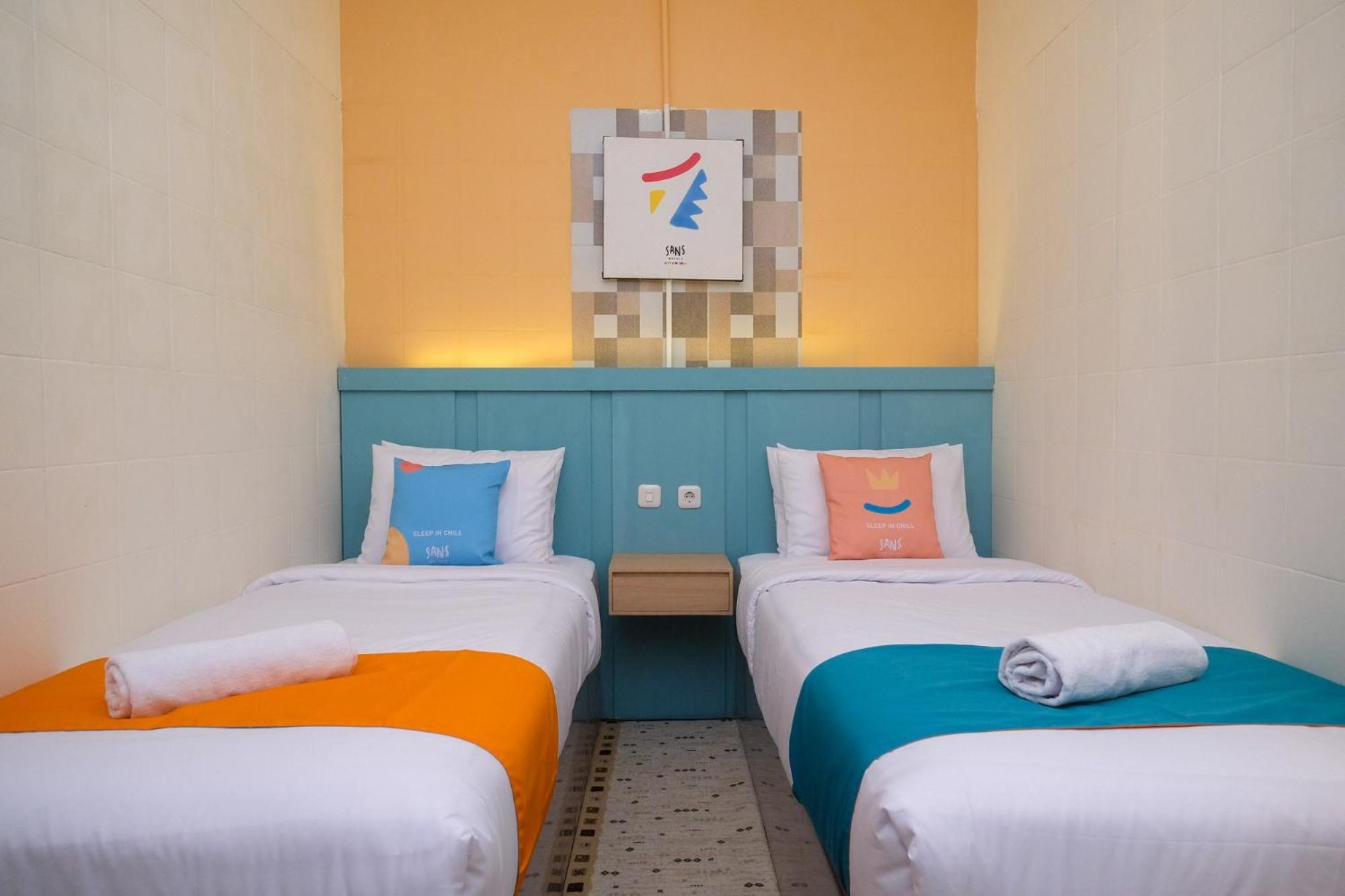 Deluxe Twin Room - Photo 1