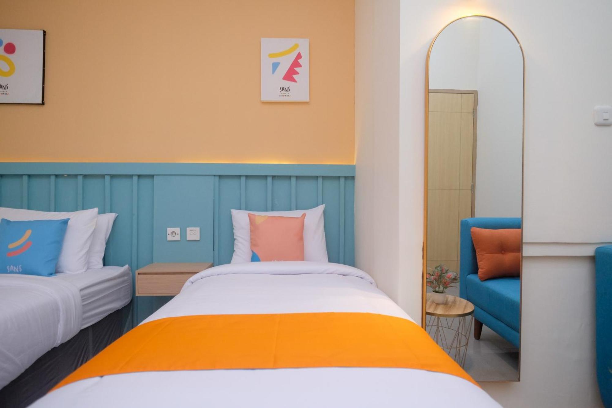 Deluxe Twin Room - Photo 8