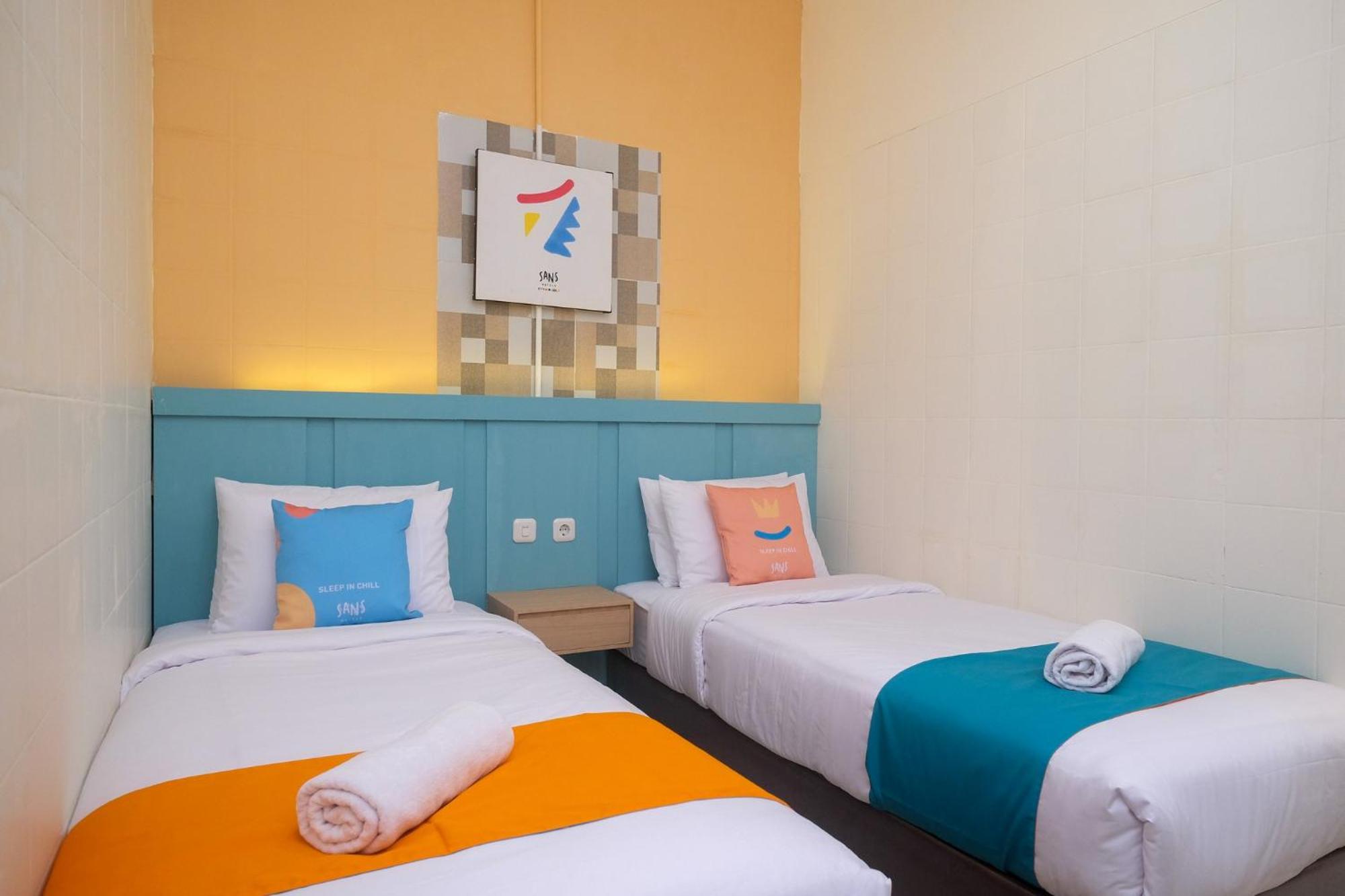 Deluxe Twin Room - Photo 7