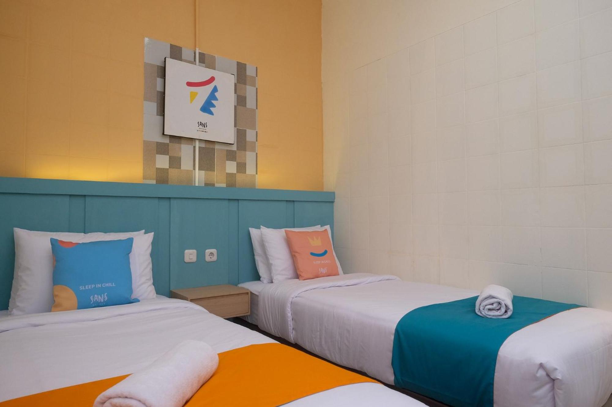 Deluxe Twin Room - Photo 5