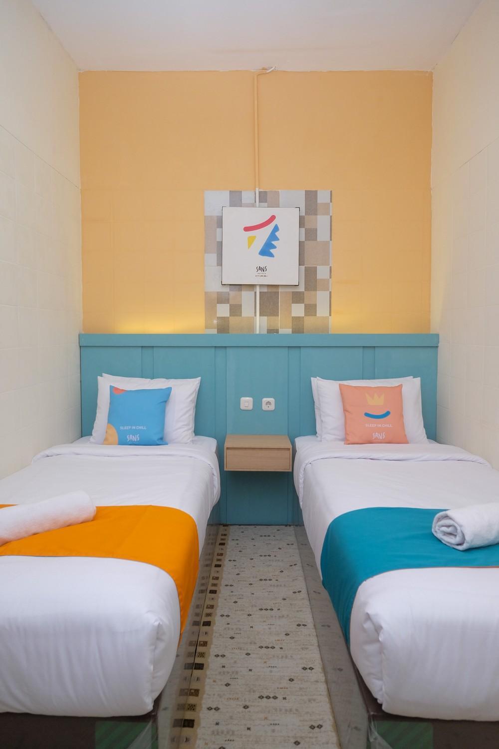 Deluxe Twin Room - Photo 14