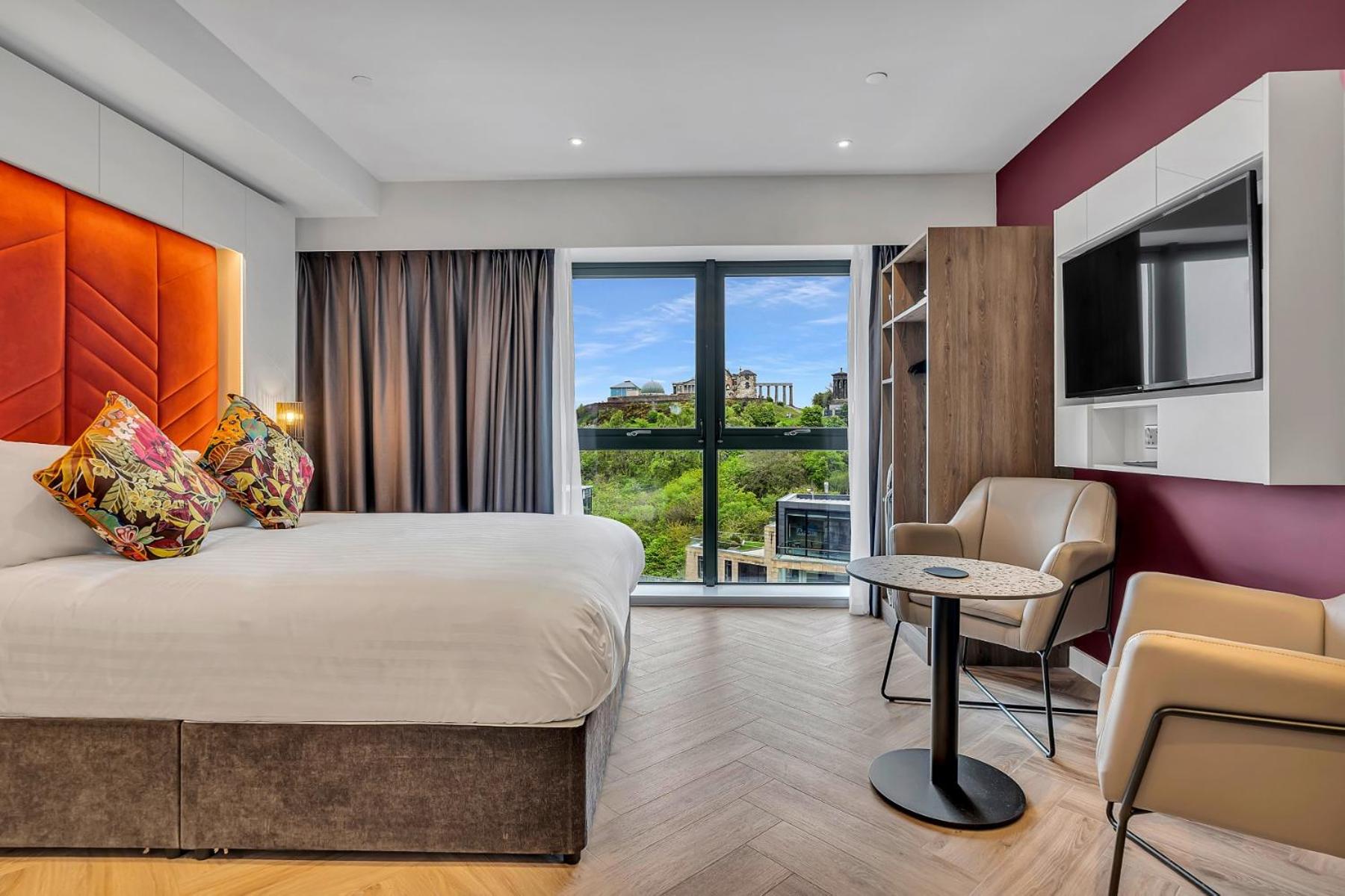 Smart Studio with View