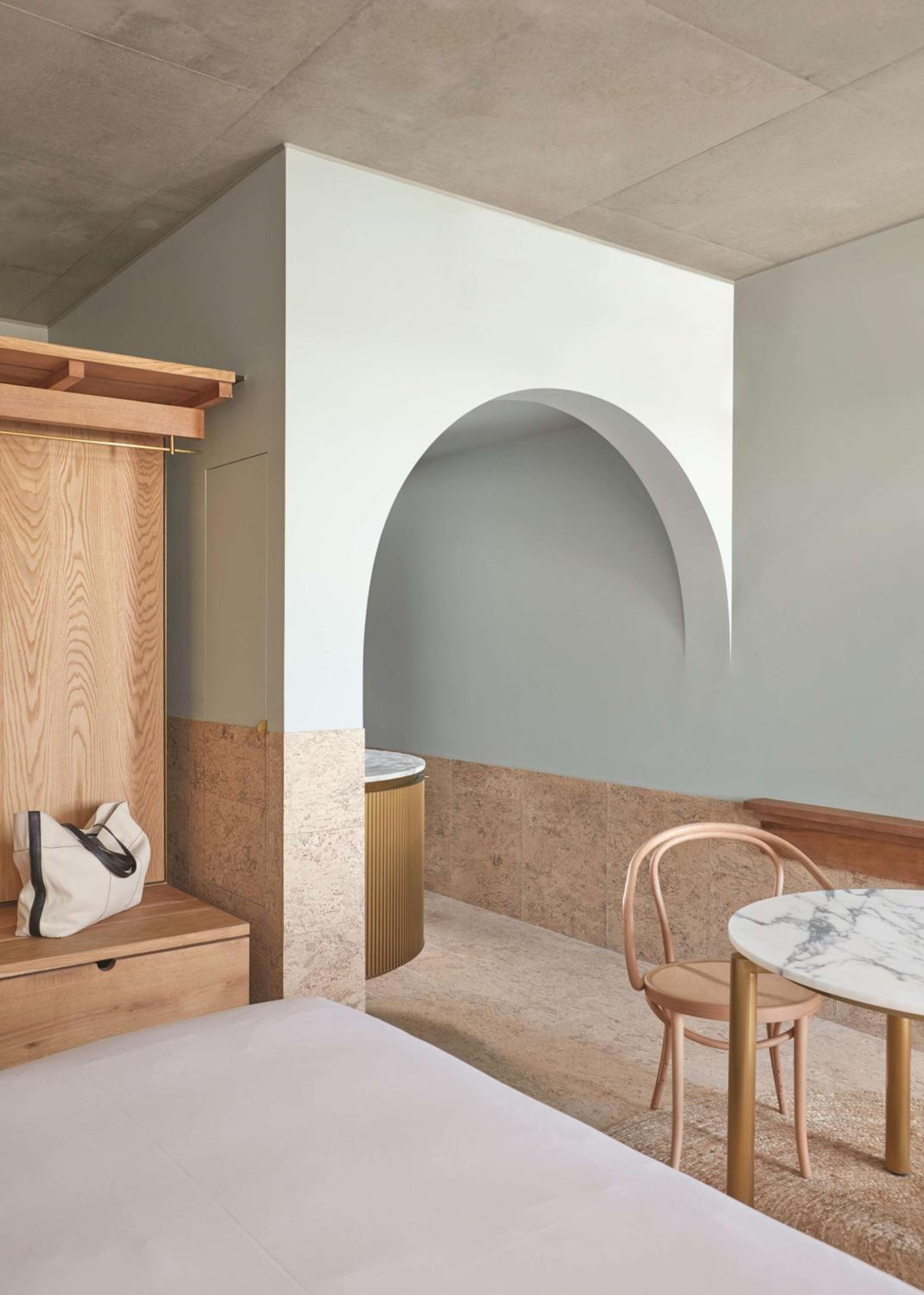 King Room with Terrace - Urban thumbnail 6