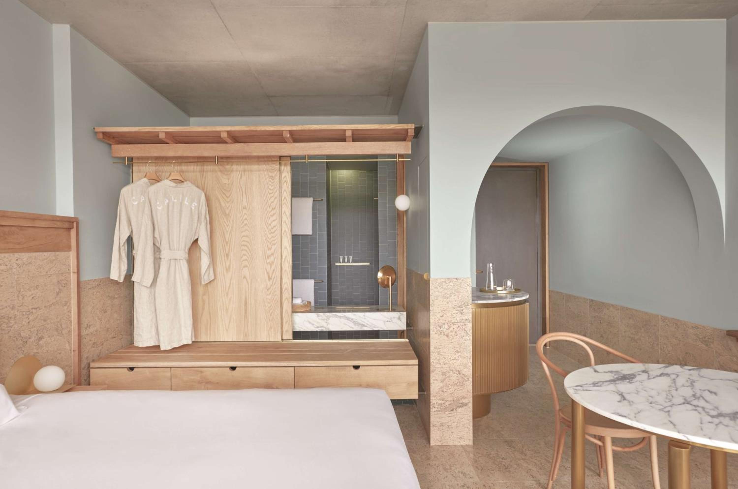 King Room with Terrace - Urban