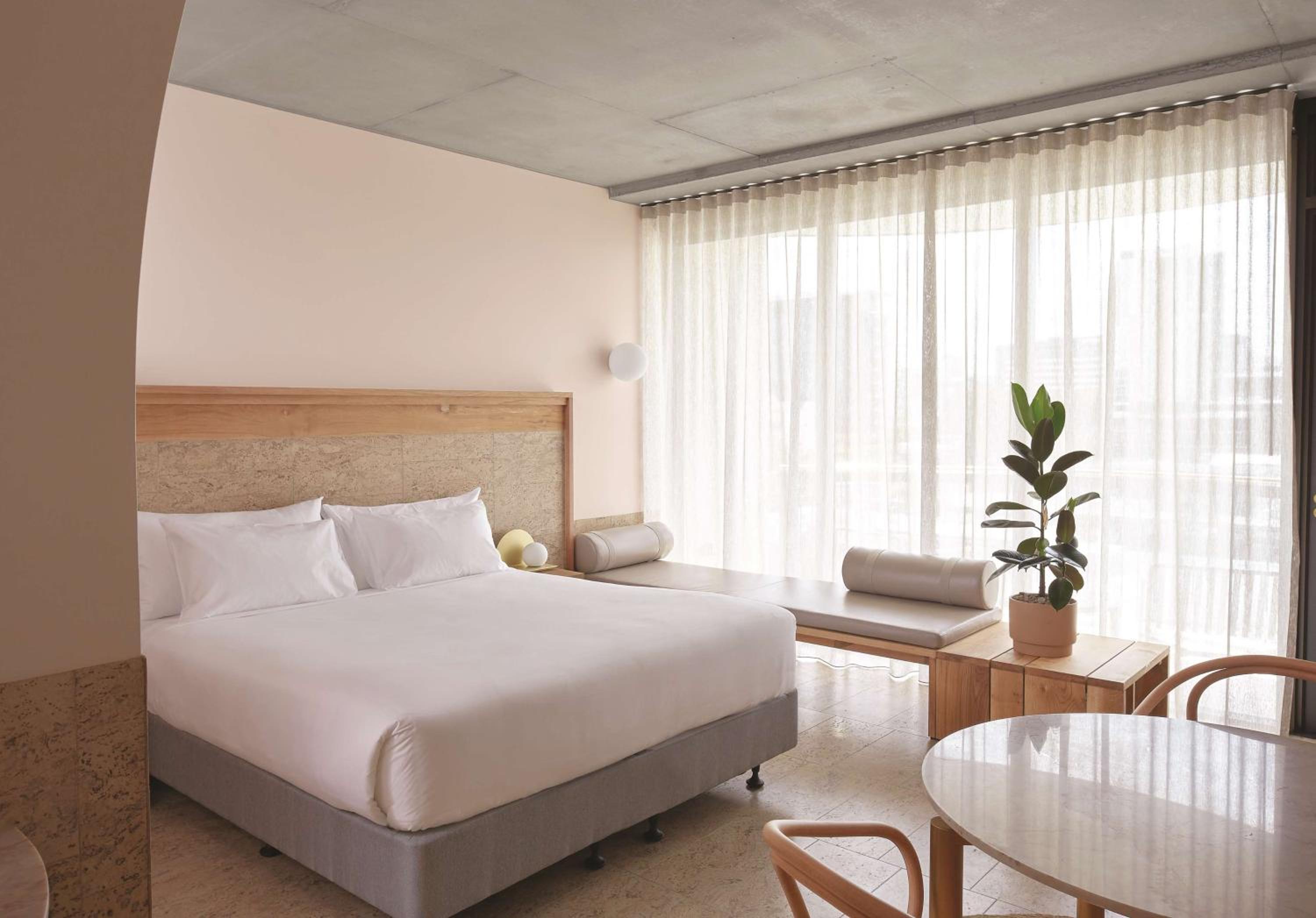 King Room - Poolside