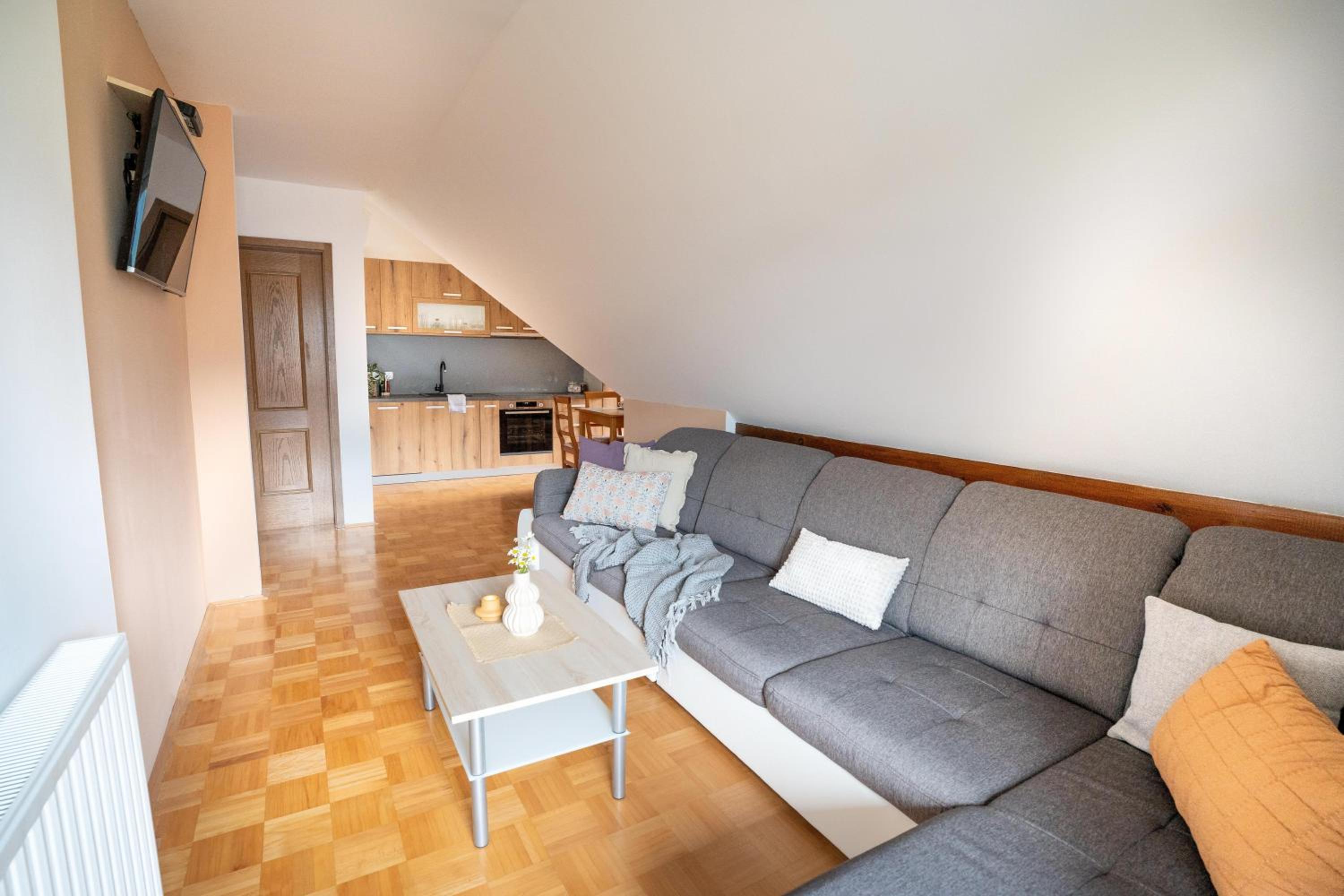 Apartment with Mountain View photo 3