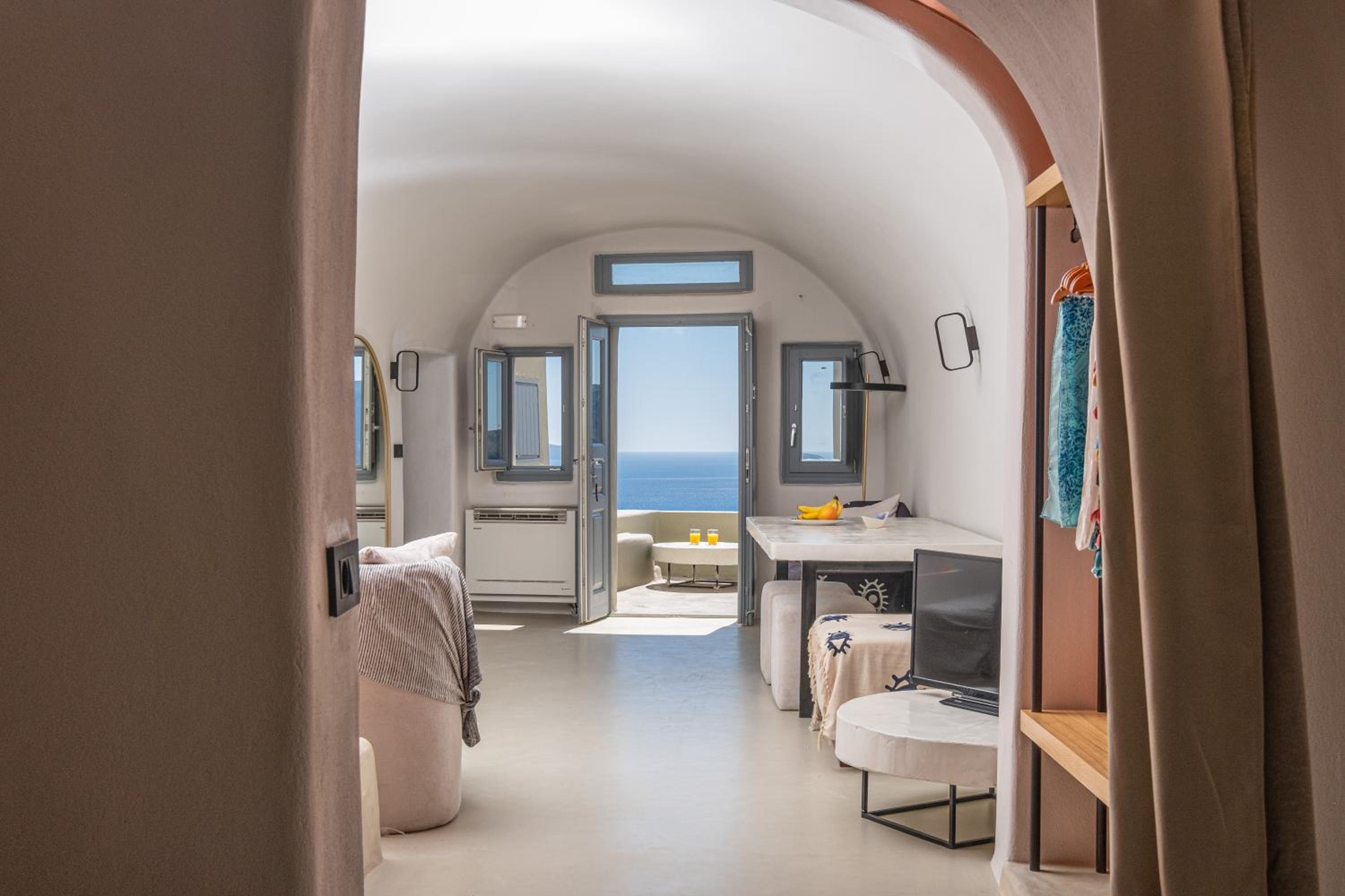 Suite with Sea View