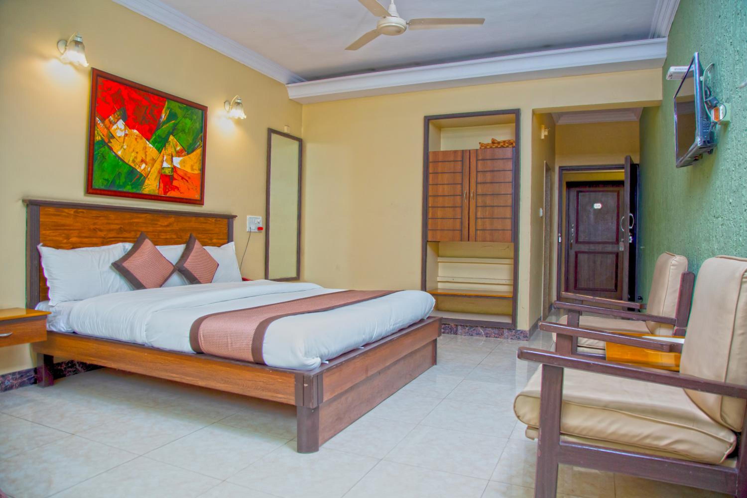Deluxe Double Room - Photo 6