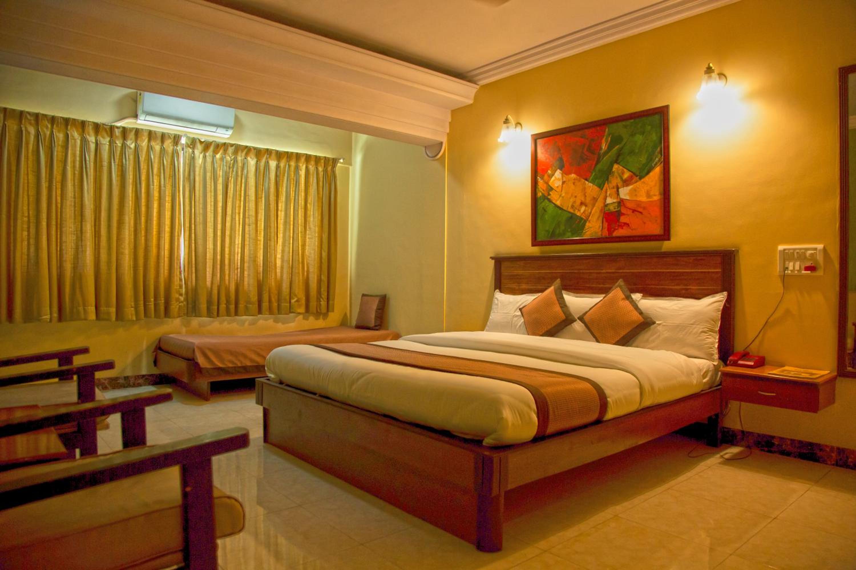 Deluxe Double Room - Photo 7