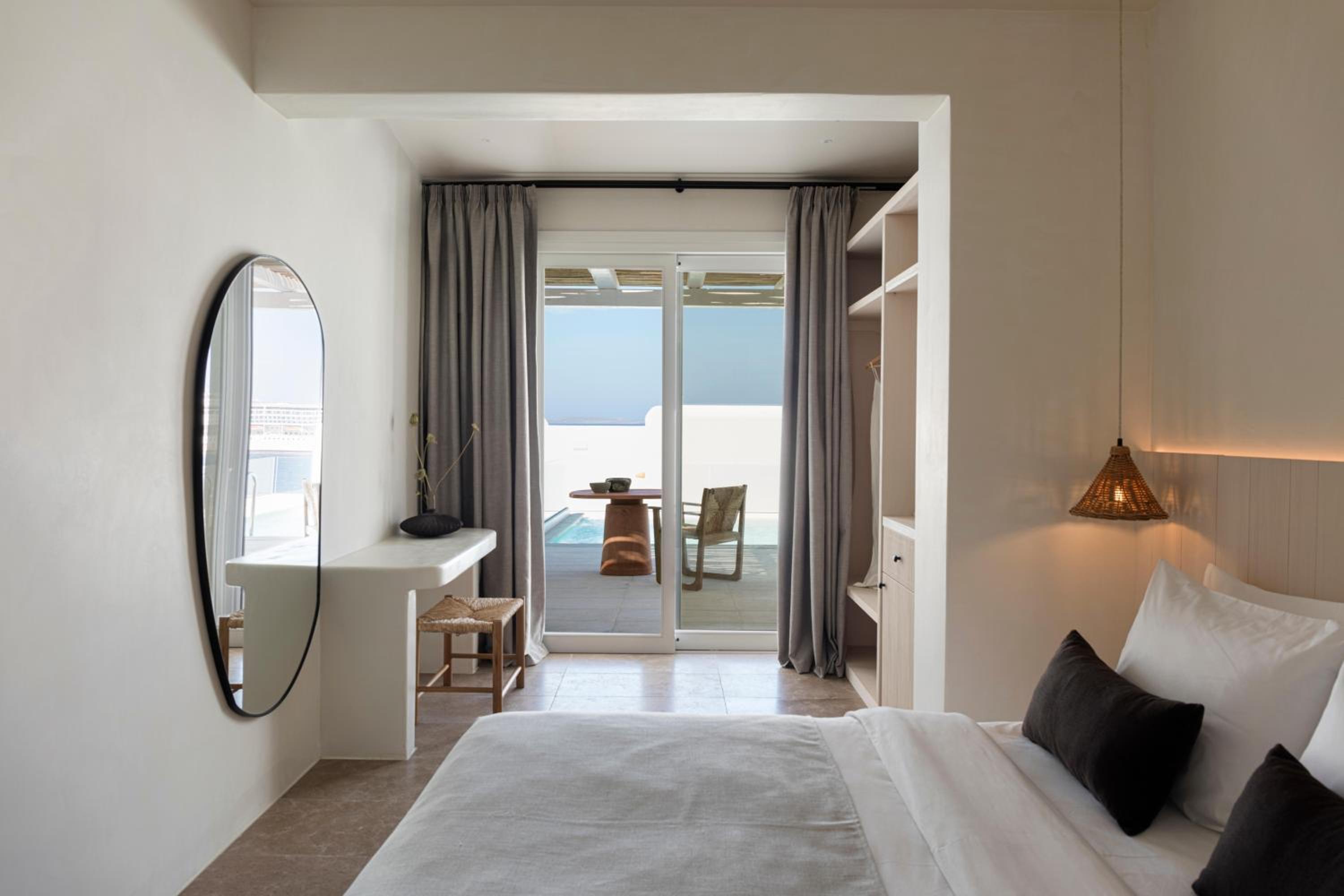 Deluxe Double Room with Private Pool  - Photo 3