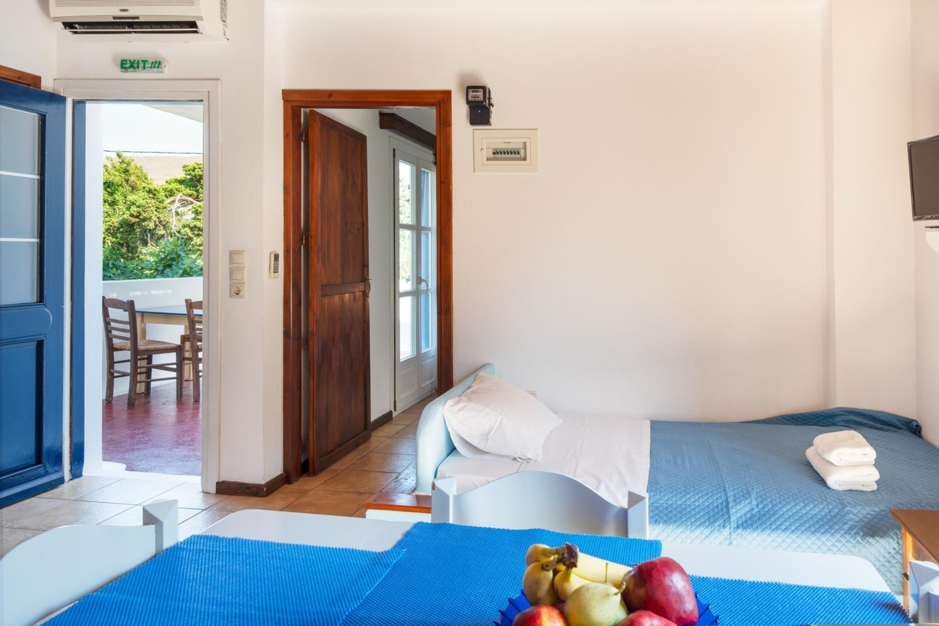 Superior One-Bedroom Apartment With Balcony photo 3