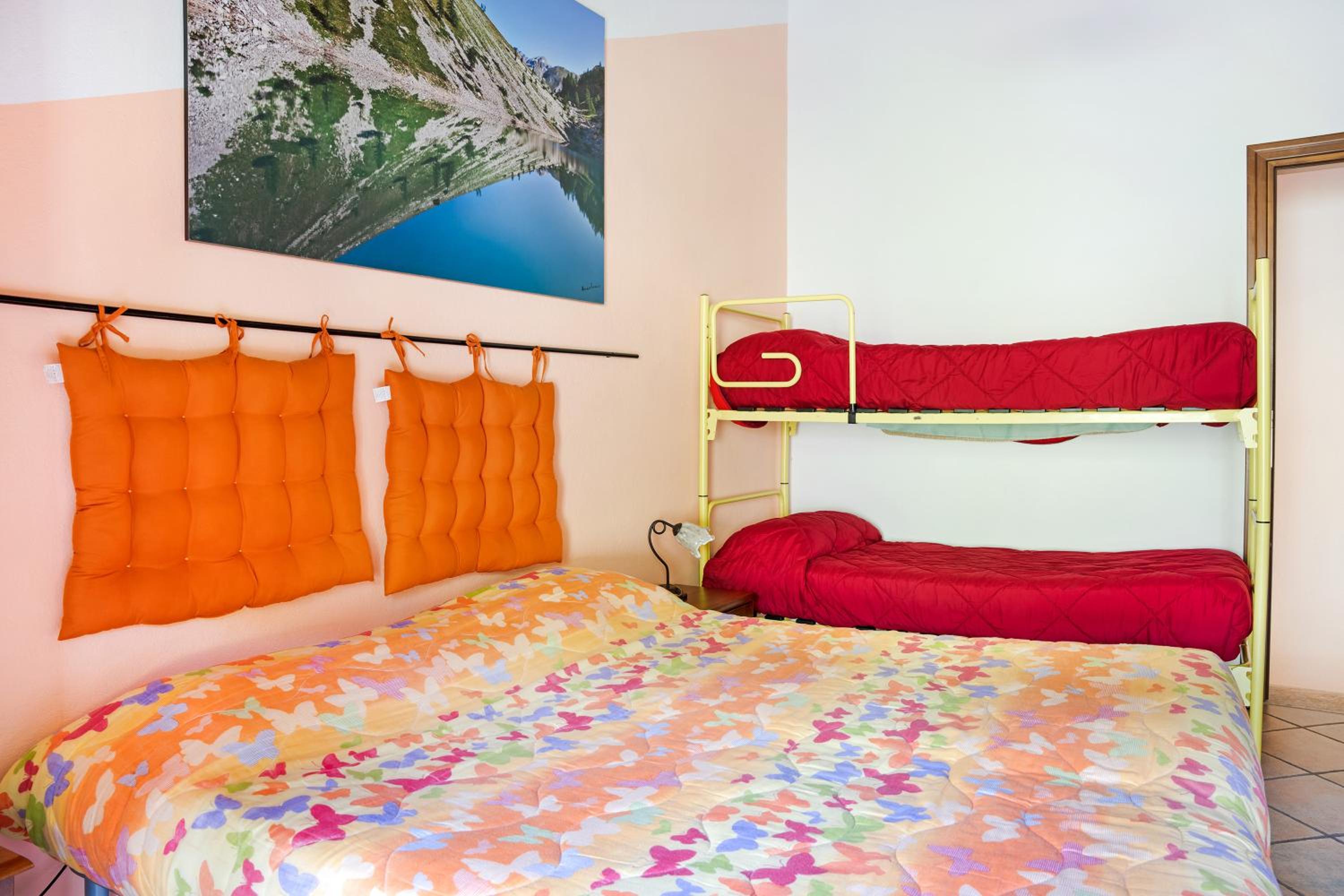 Superior One-Bedroom Apartment with Balcony photo 1