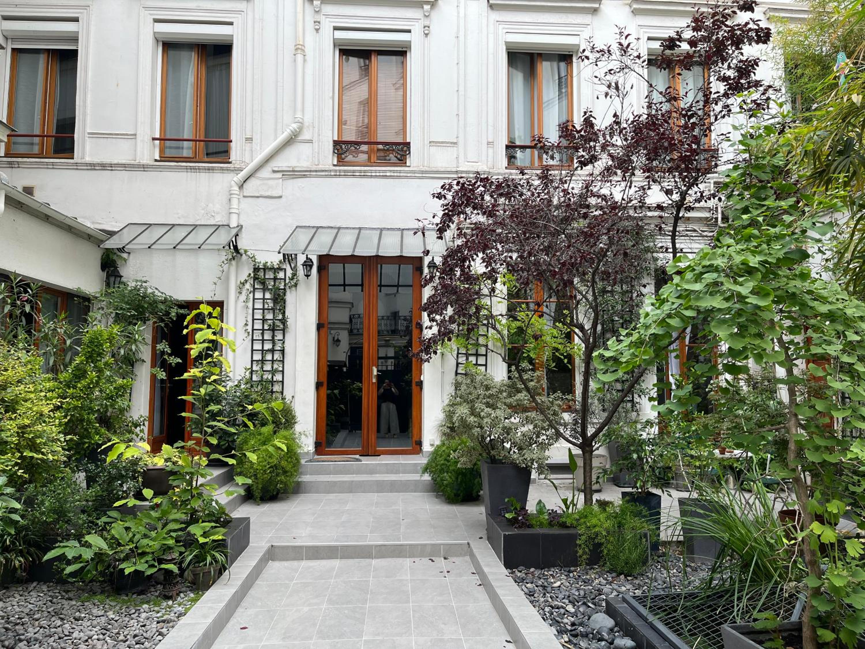 Studio with Garden View photo 1