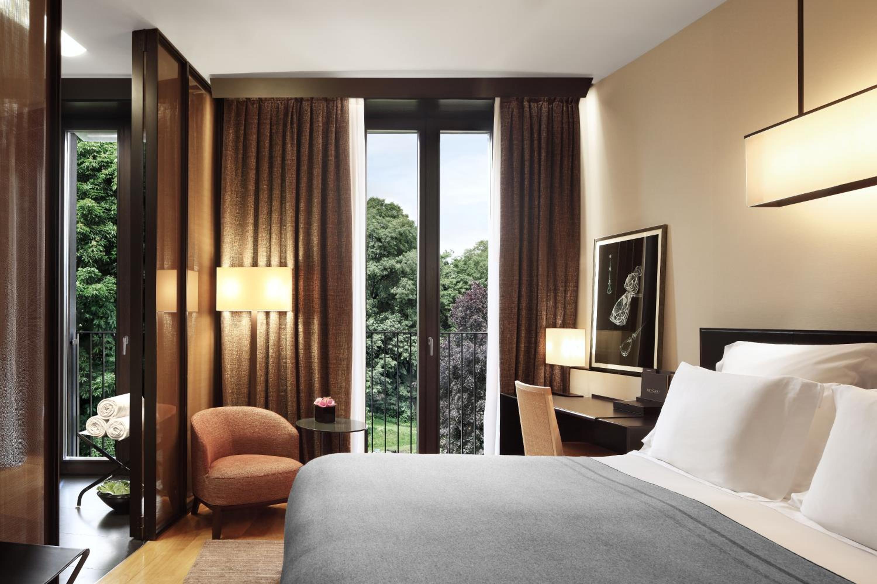 Deluxe, Guest room, 1 King