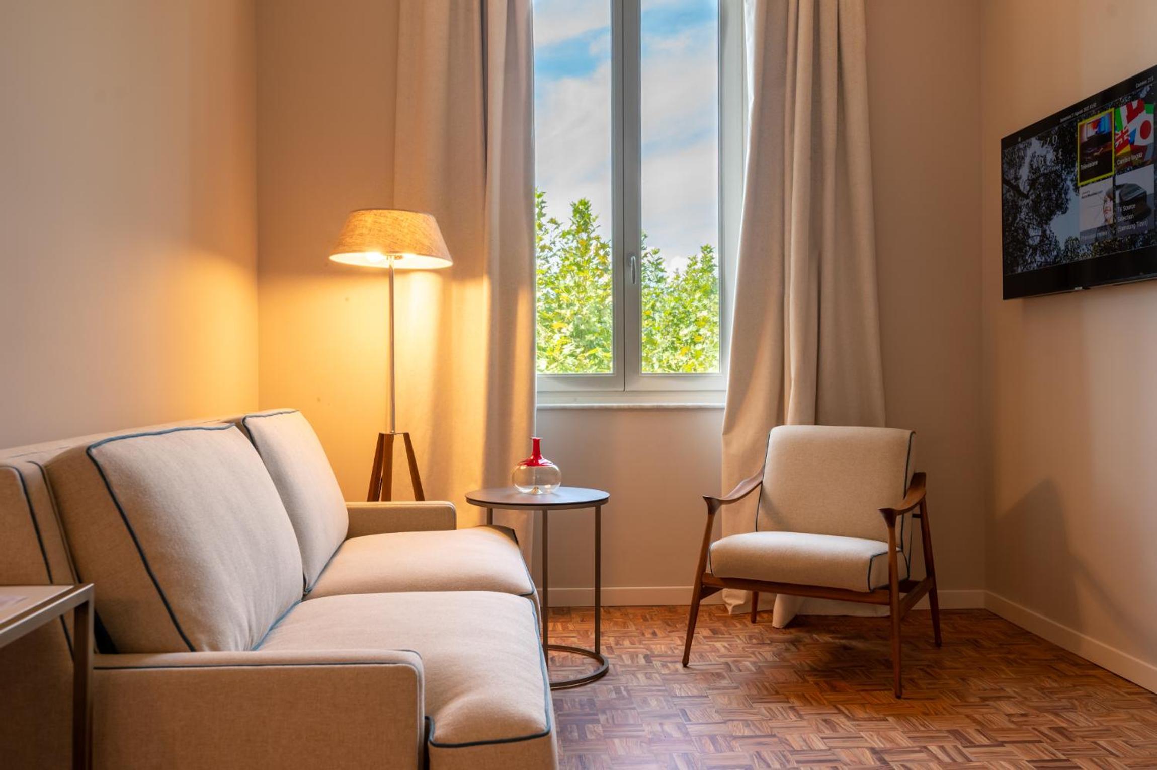 Junior Suite with Two Queen Beds