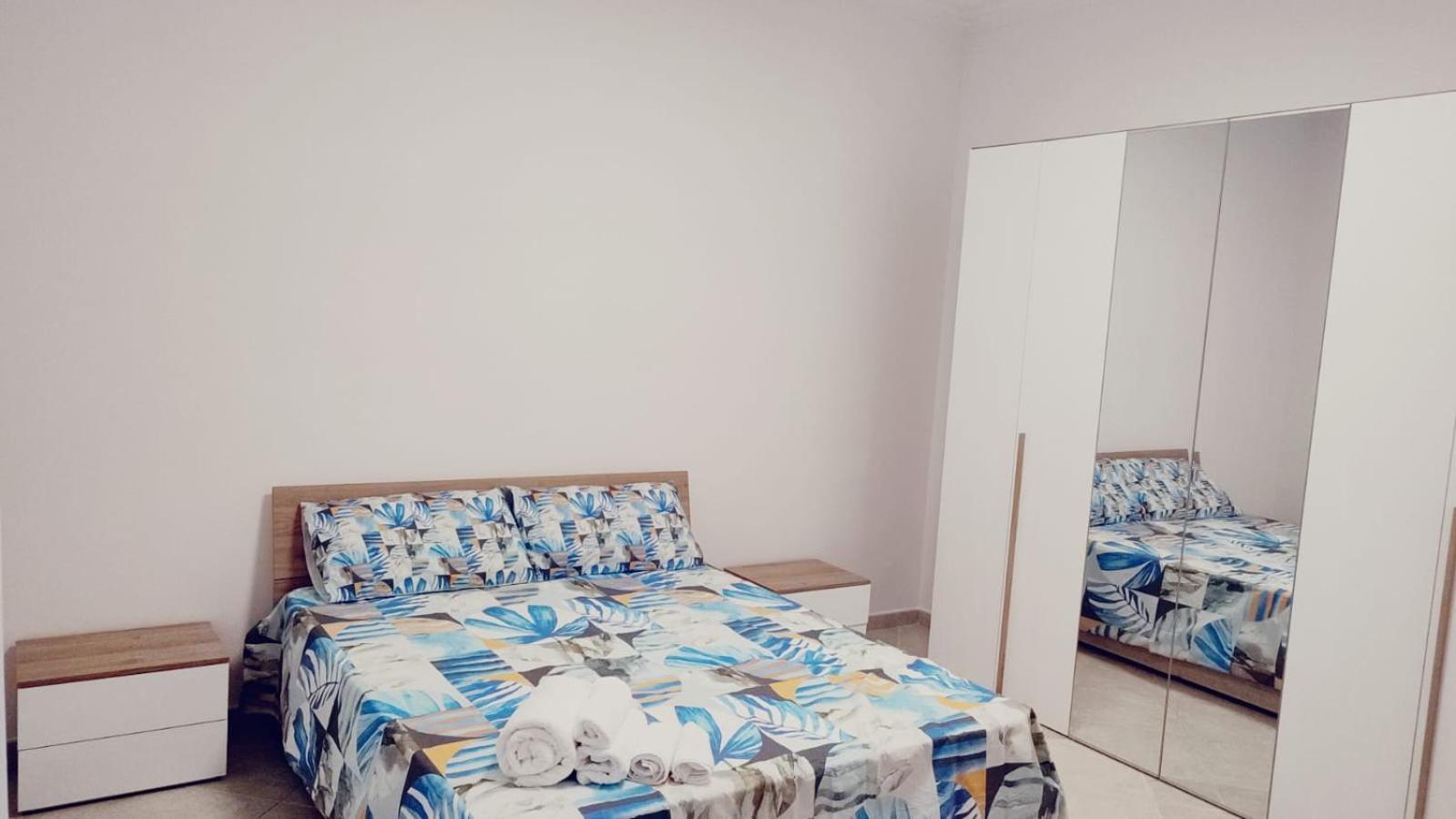 Quadruple Room with Balcony