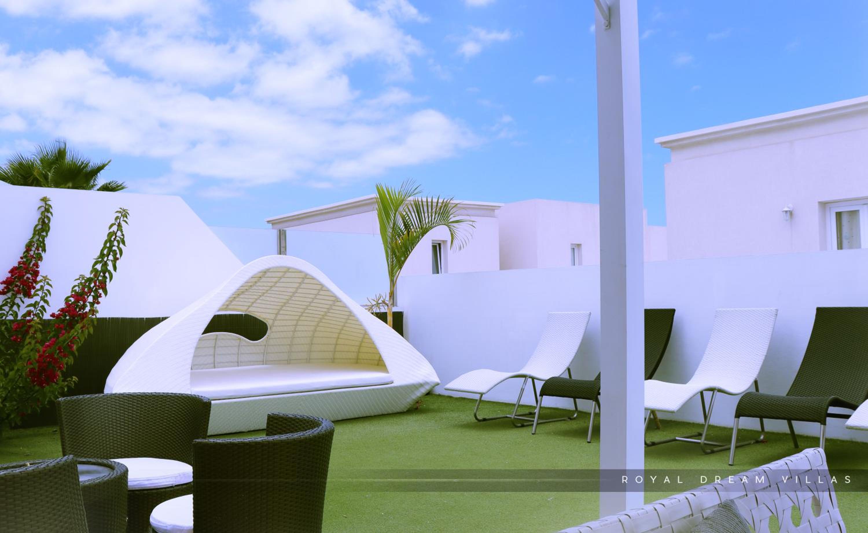 Villa With Private Pool