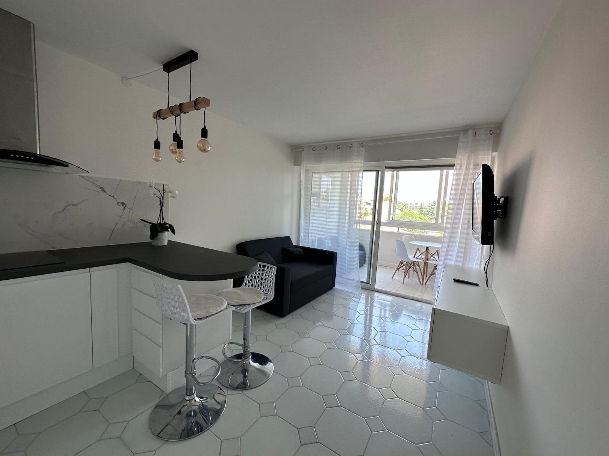 Studio Apartment with Sea View photo 1