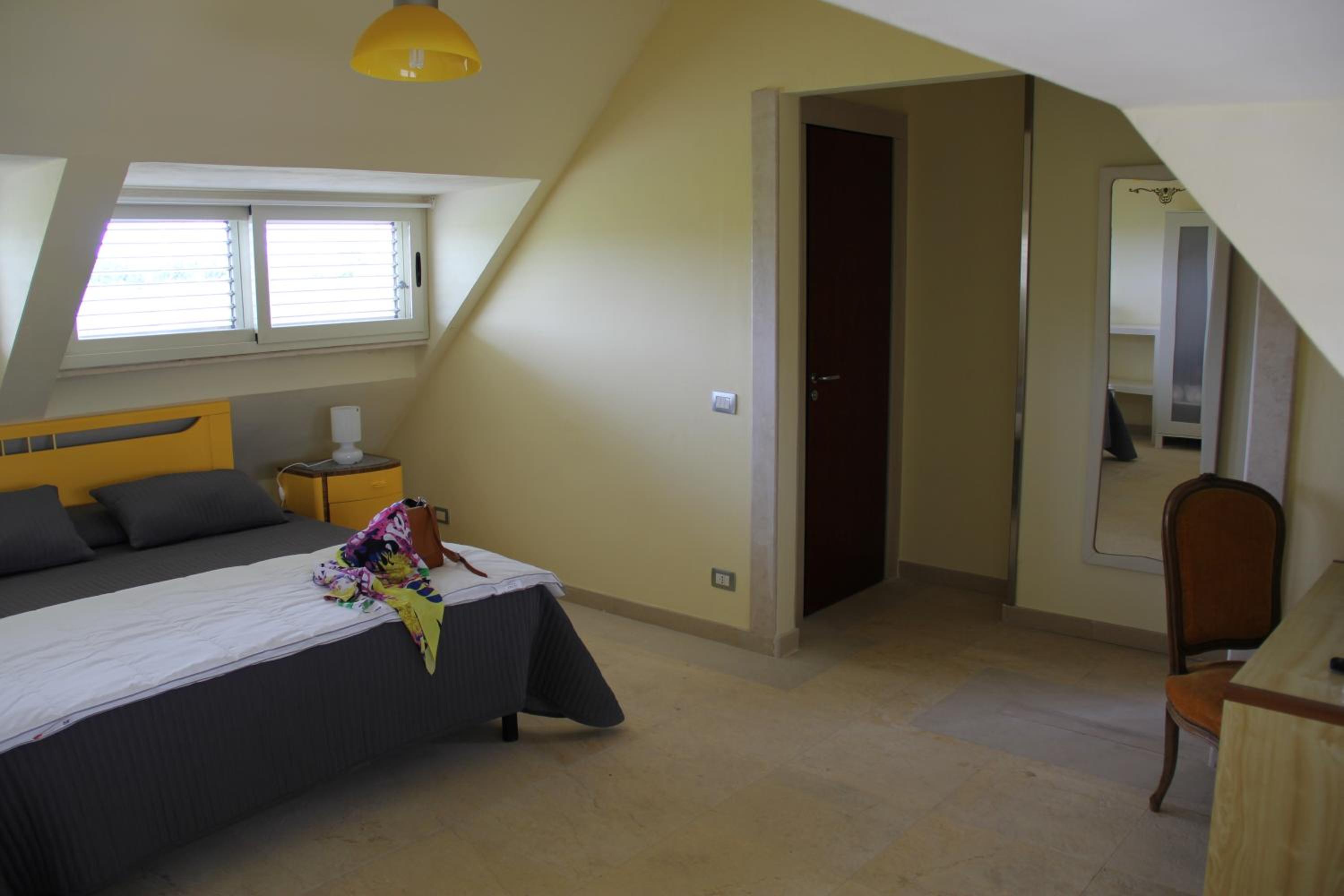 Quadruple Room With Garden View photo 1