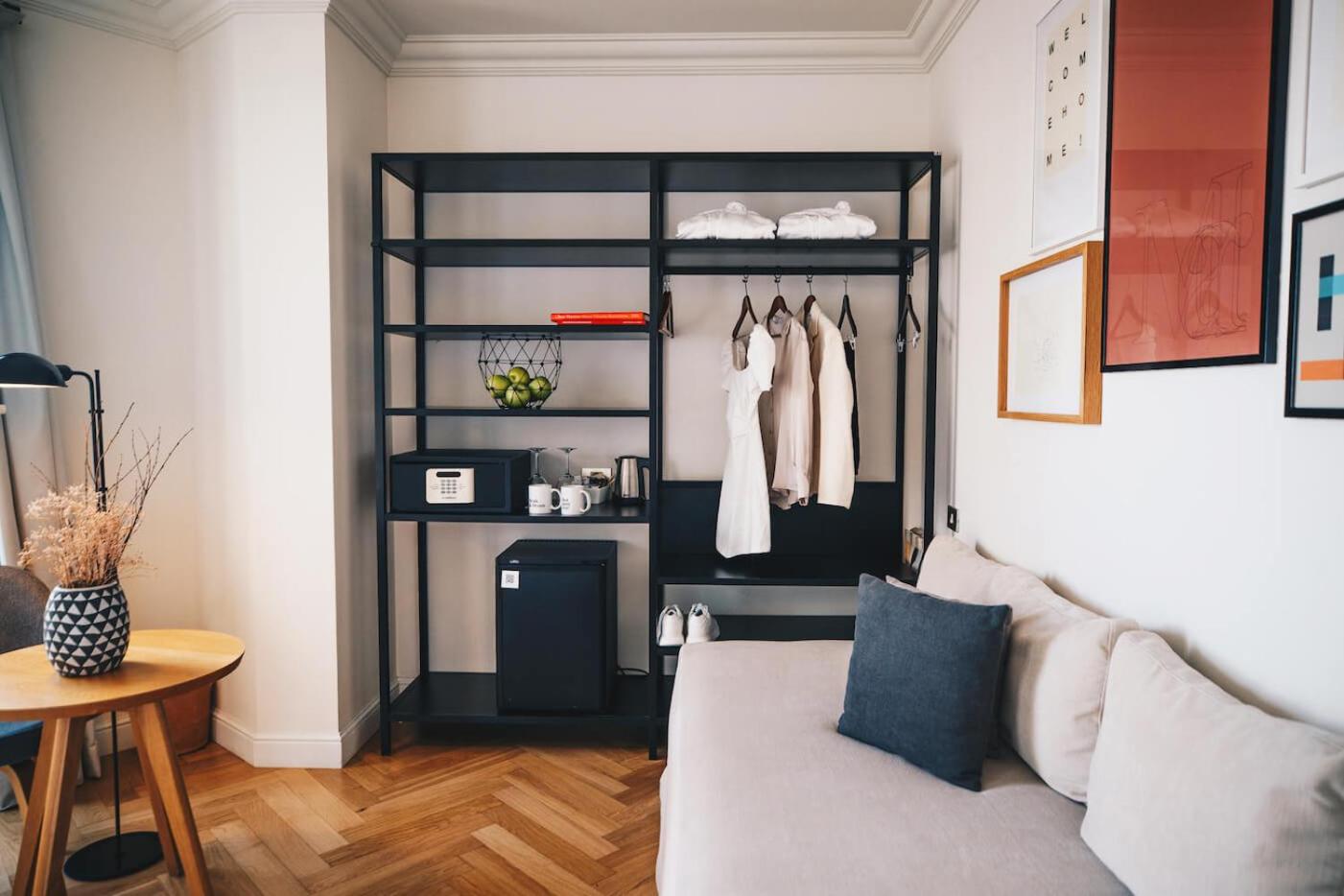 Premium Double Room with sofa bed
