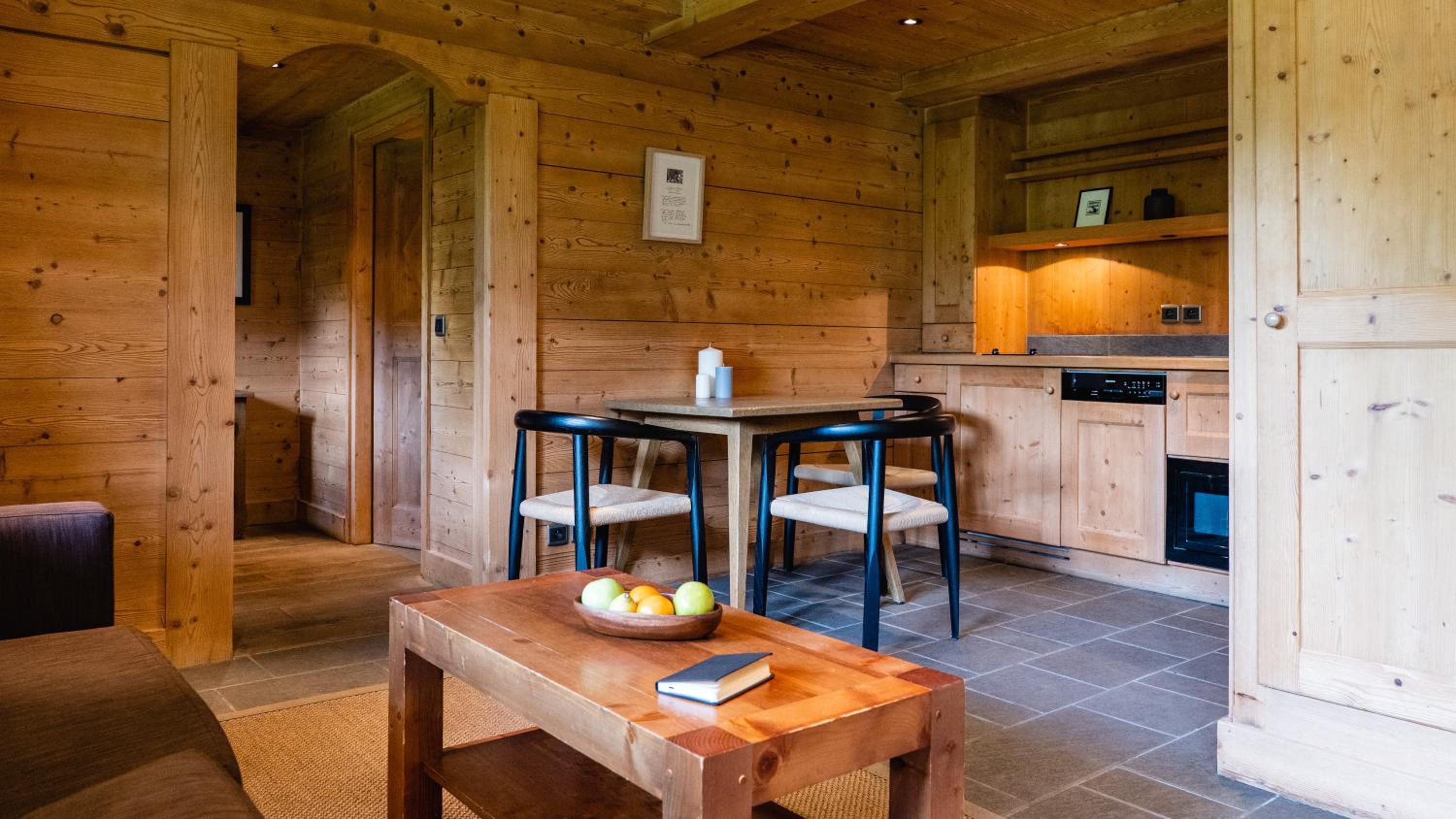Chalet 4 Chambres – Clovis Chalet 4 Chambres – Clovis