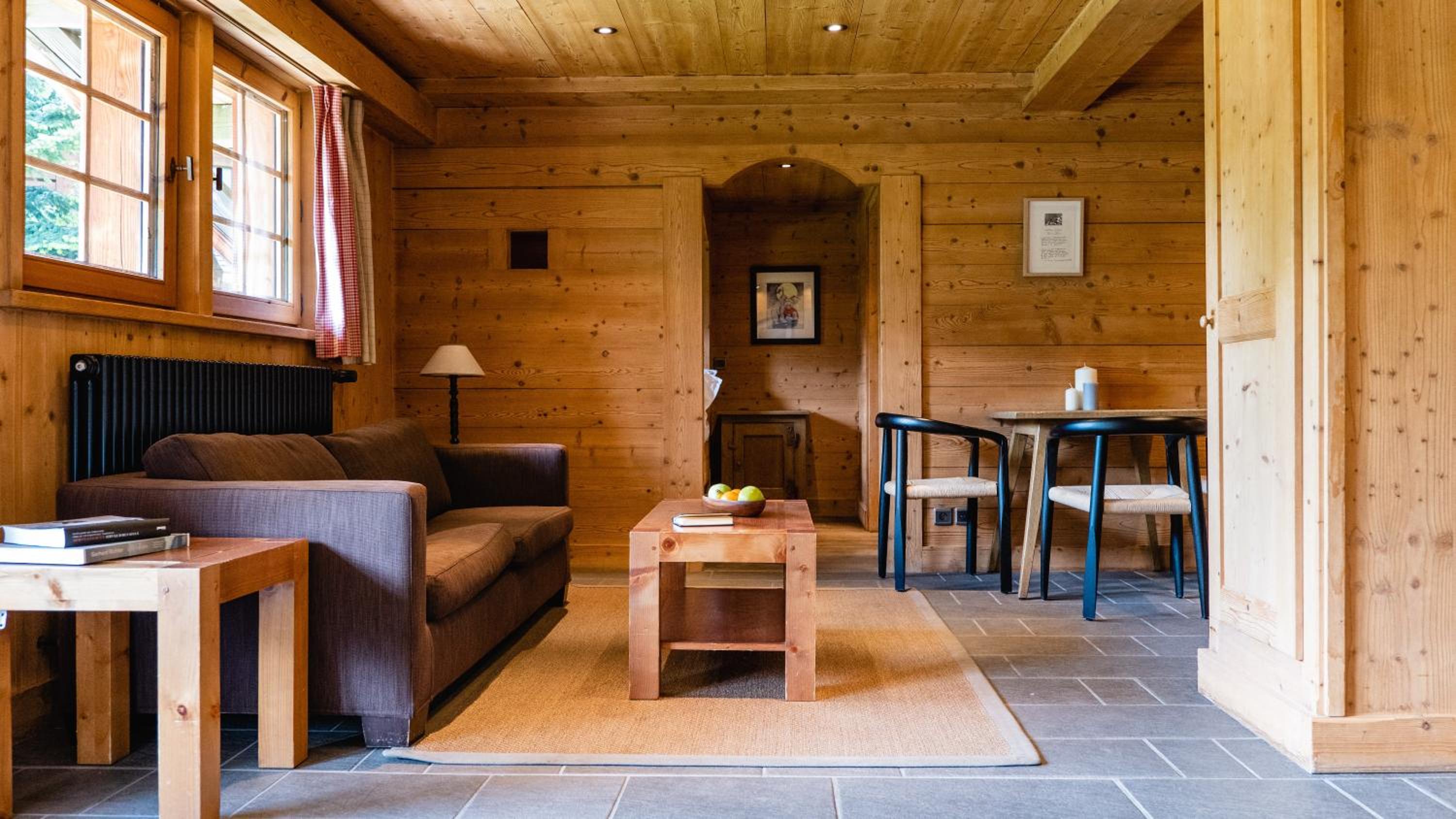 Chalet 4 Chambres – Clovis Chalet 4 Chambres – Clovis