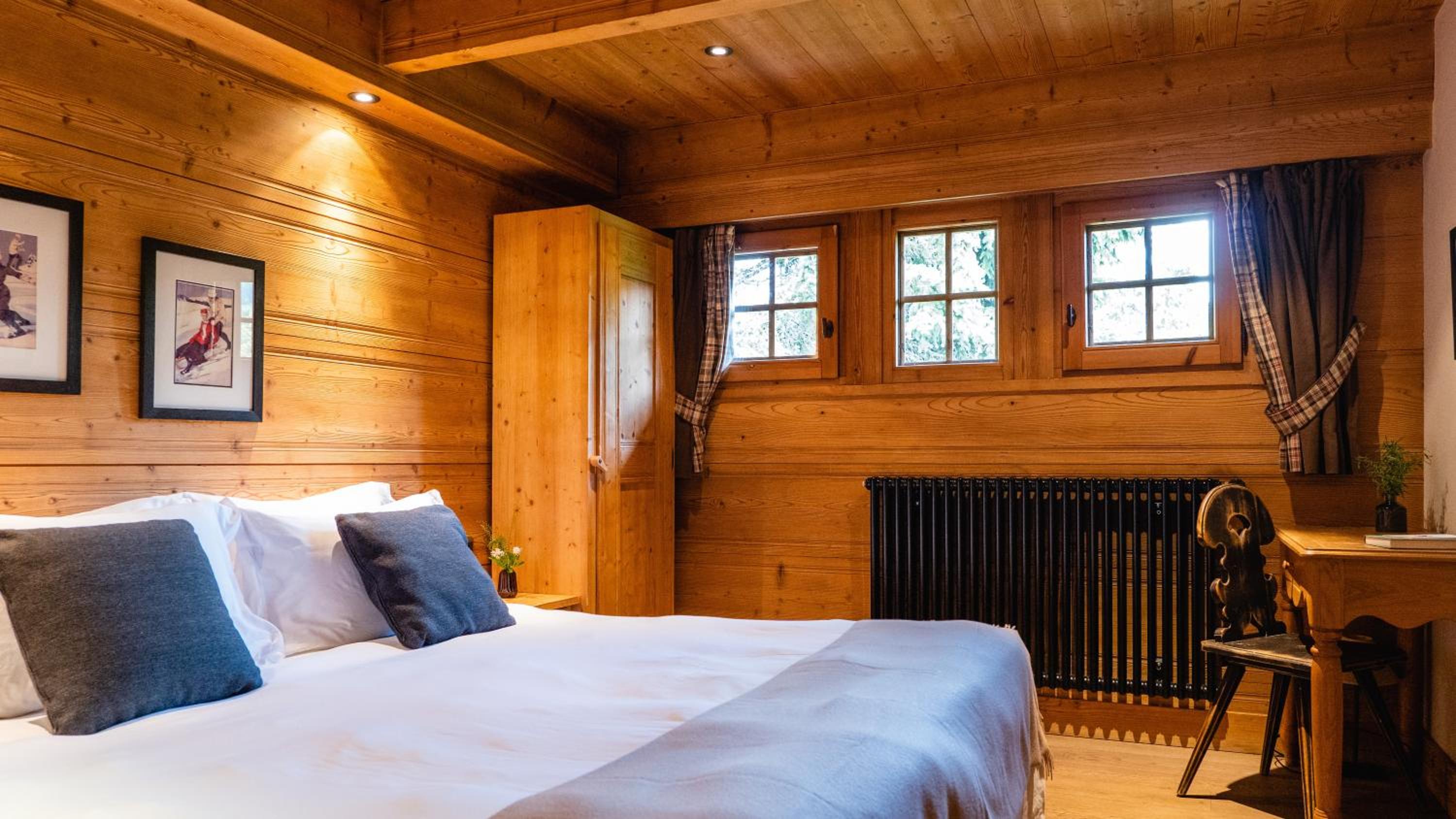 Chalet Clovis - 4 bedrooms photo 3
