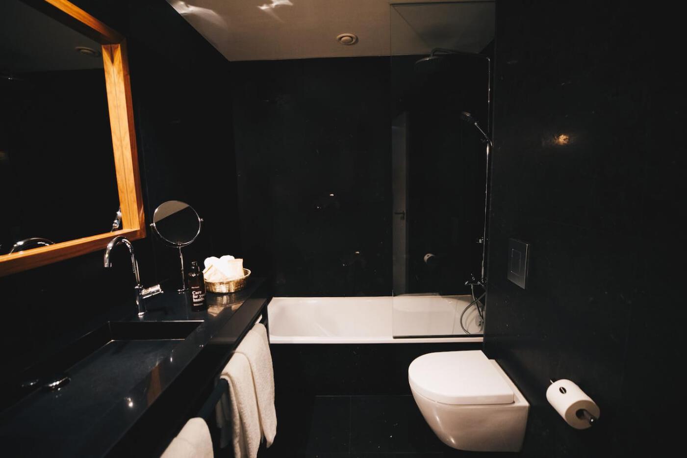 Deluxe Double Room High Floor