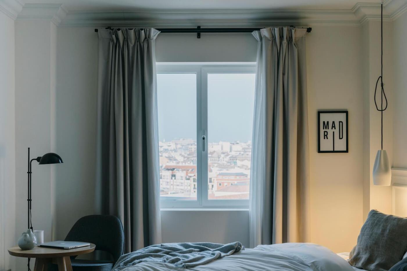 Deluxe Double Room High Floor