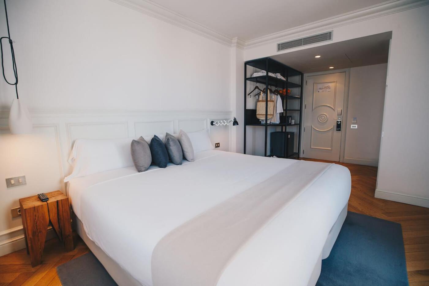 Deluxe Double Room High Floor