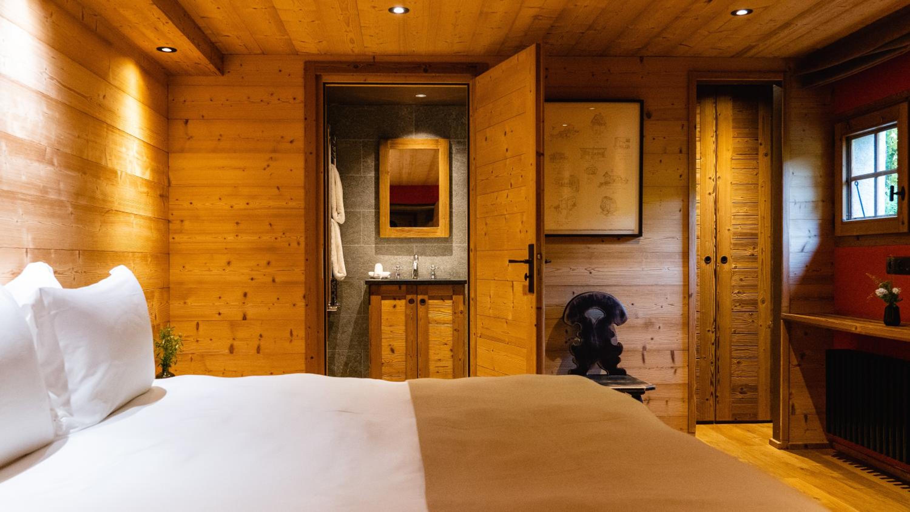 Chalet 6 Chambres Firmin