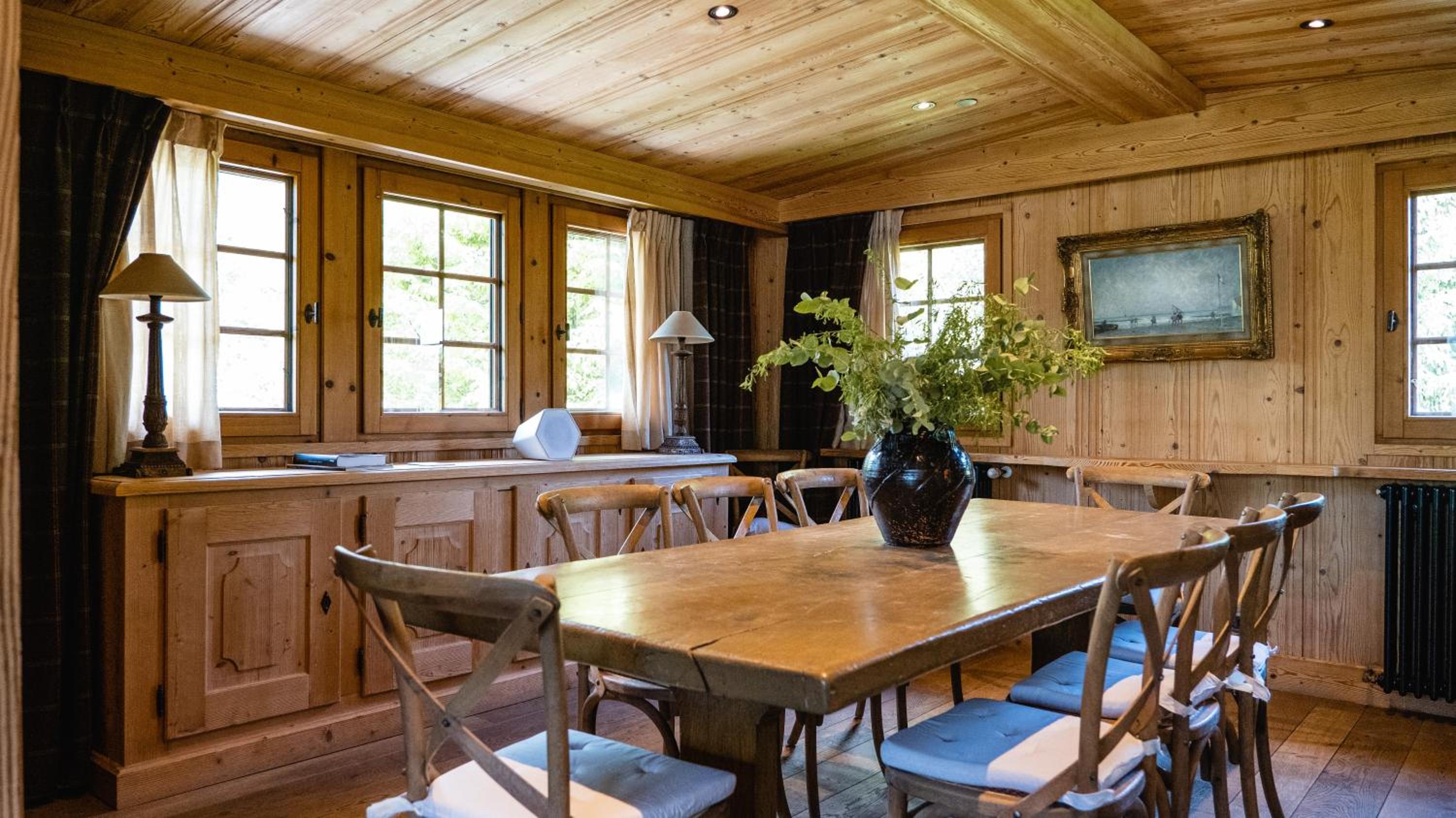 Chalet 6 Chambres Firmin