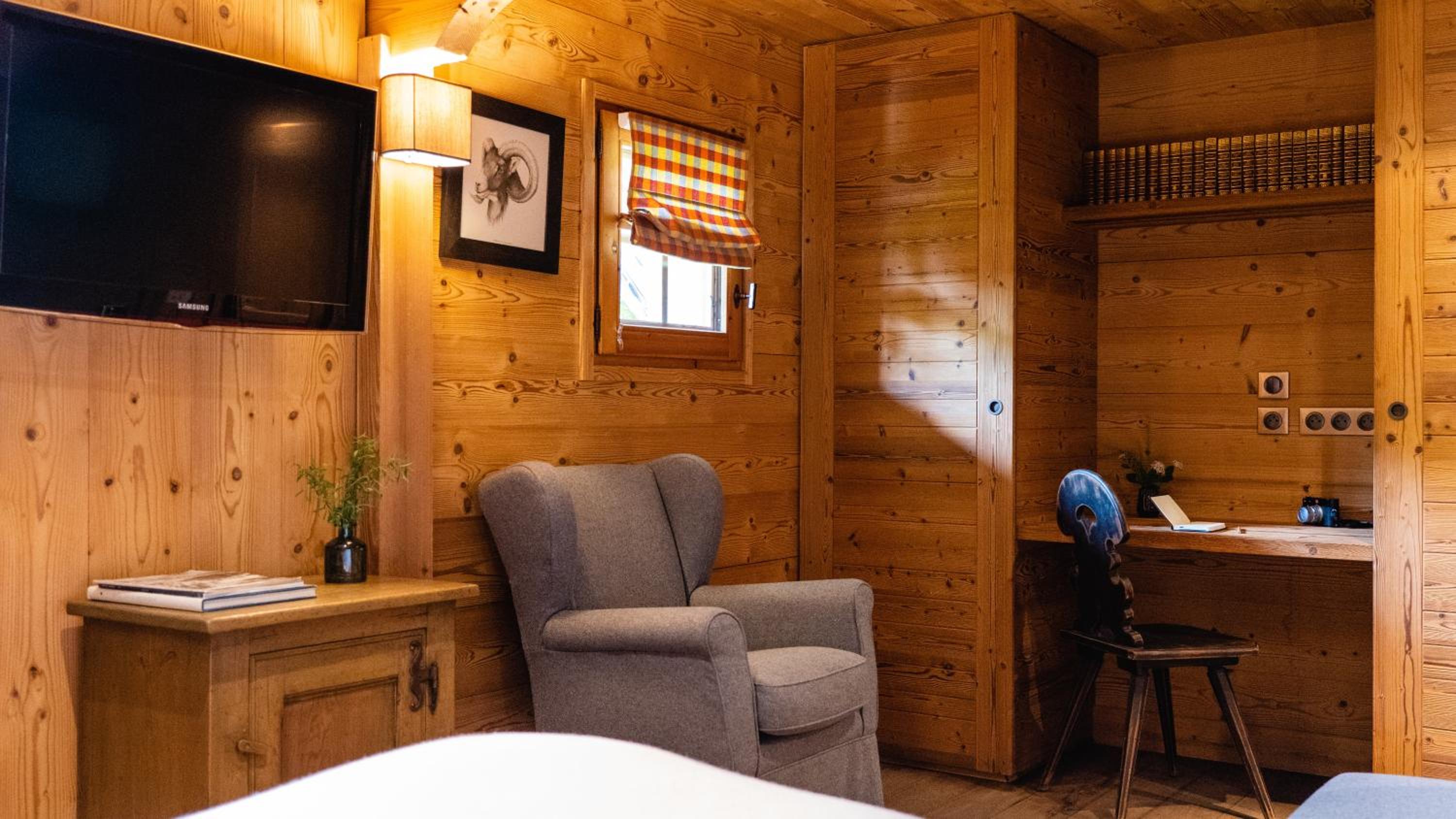 Chalet 6 Chambres Firmin