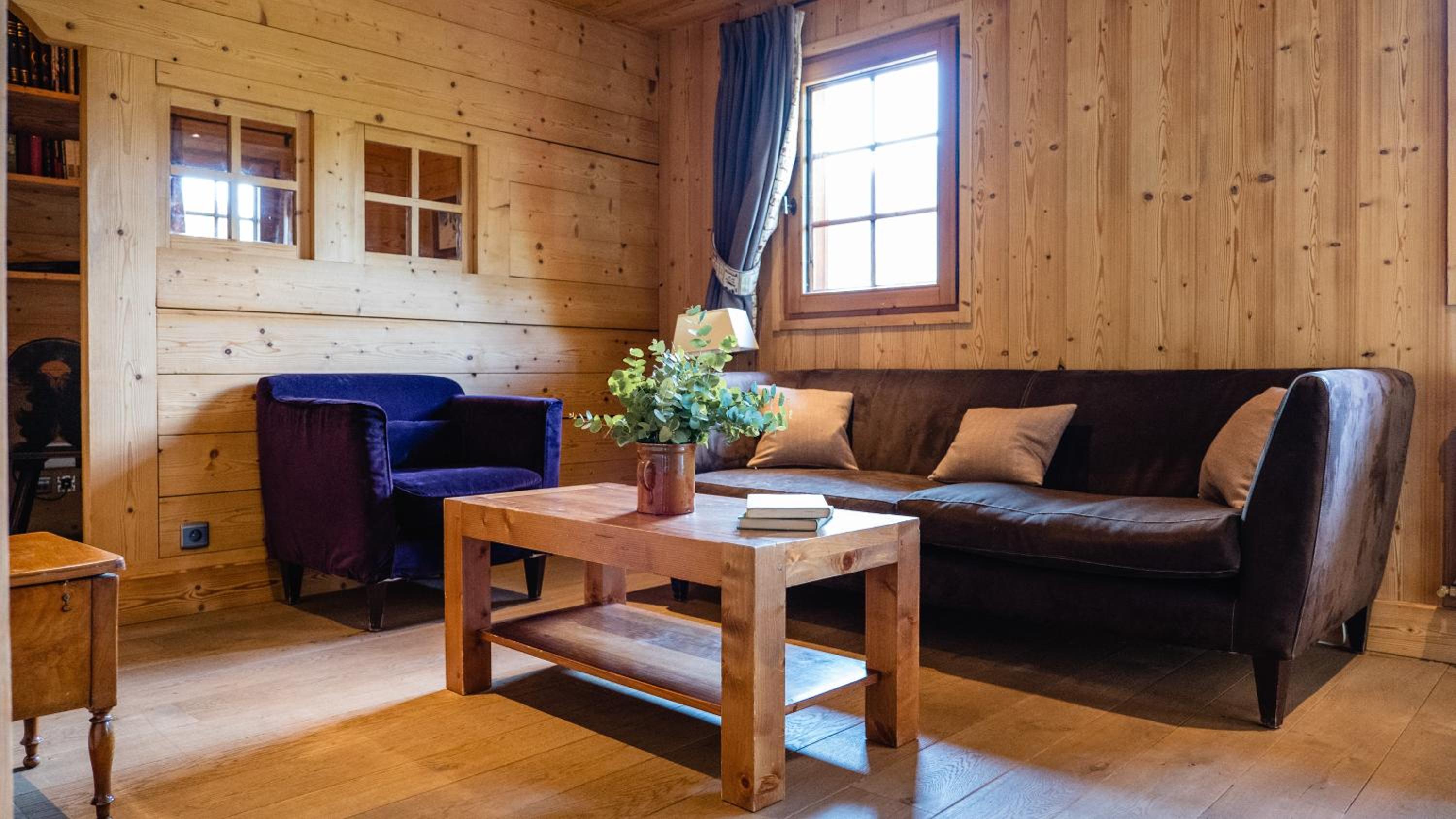 Chalet 6 Chambres Firmin