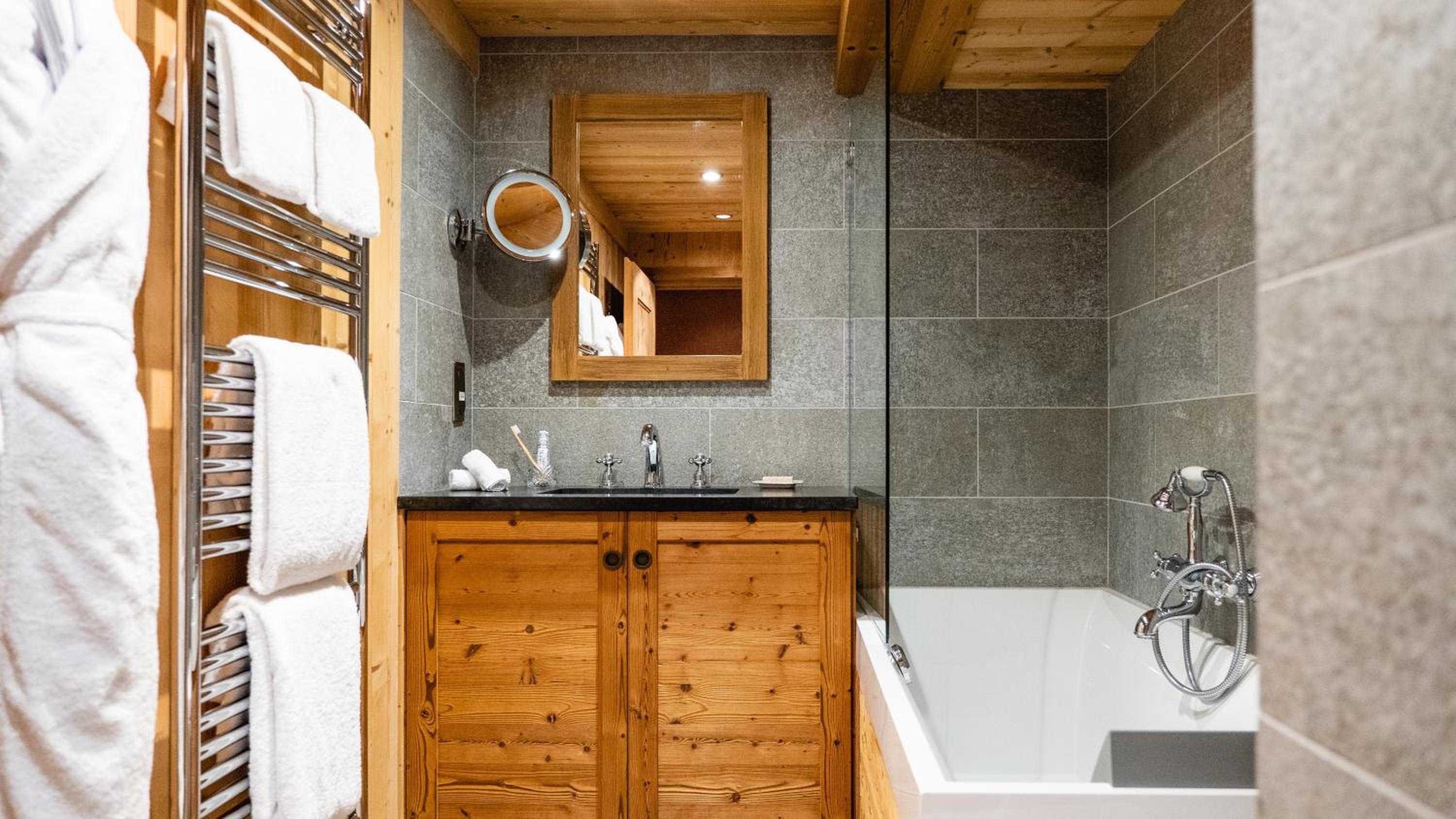 Chalet Firmin - 6 bedrooms photo 3